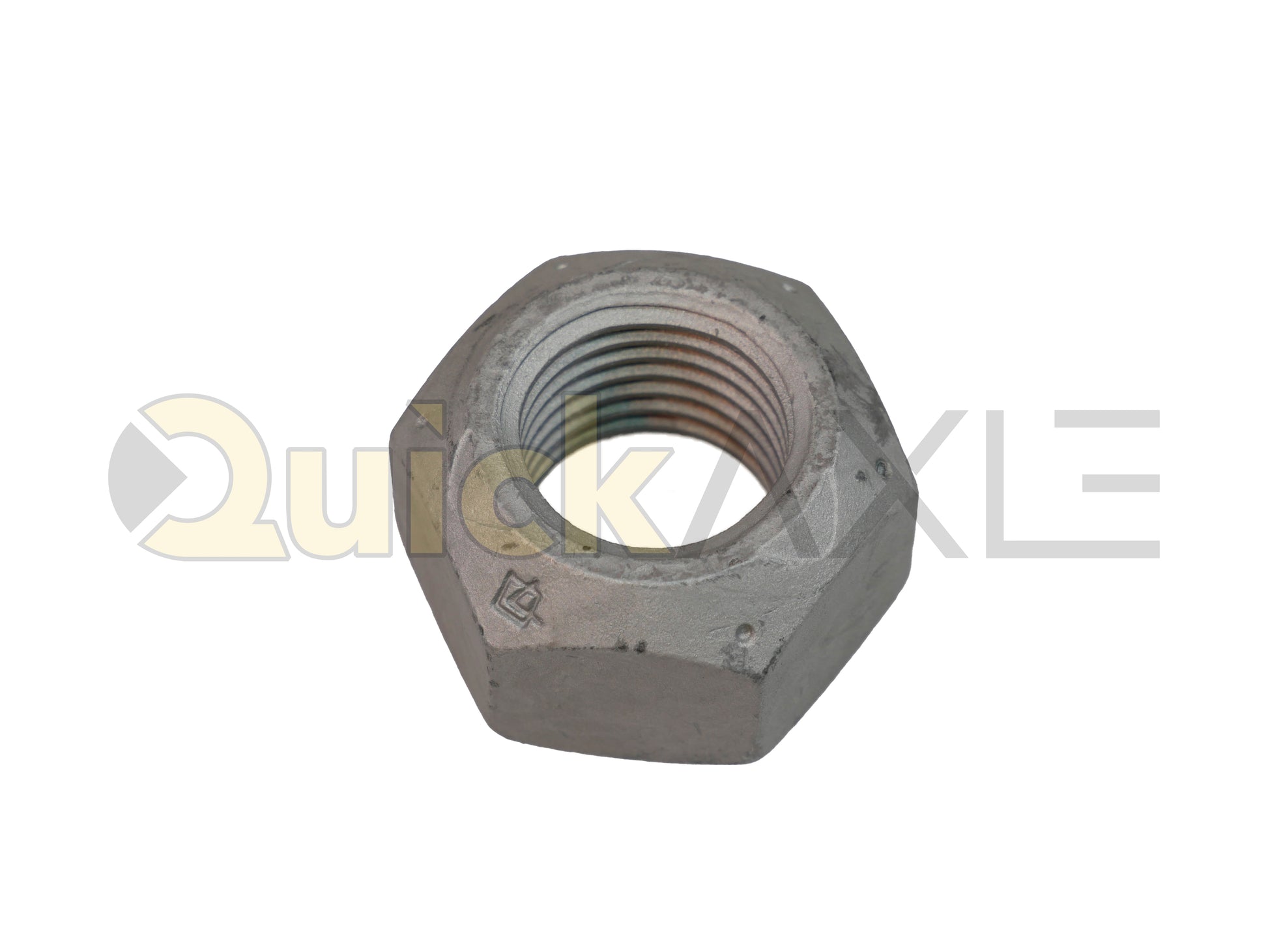 L'NUT 1-1/4" 7UNC 2B TOP LOCK