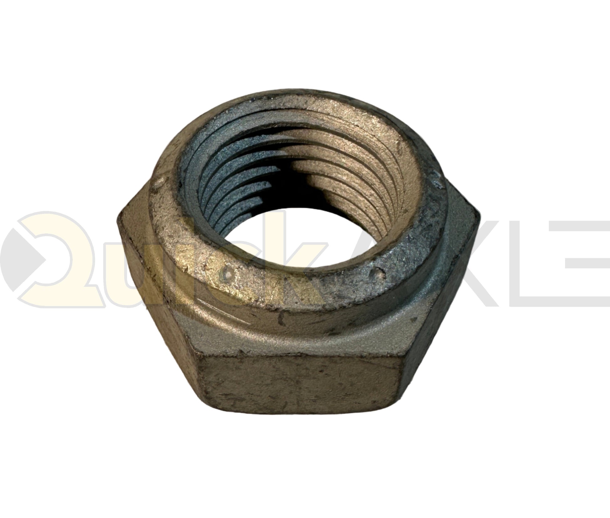 Toplock Nut, 1-1/4–7 UNC-2B - 1150033