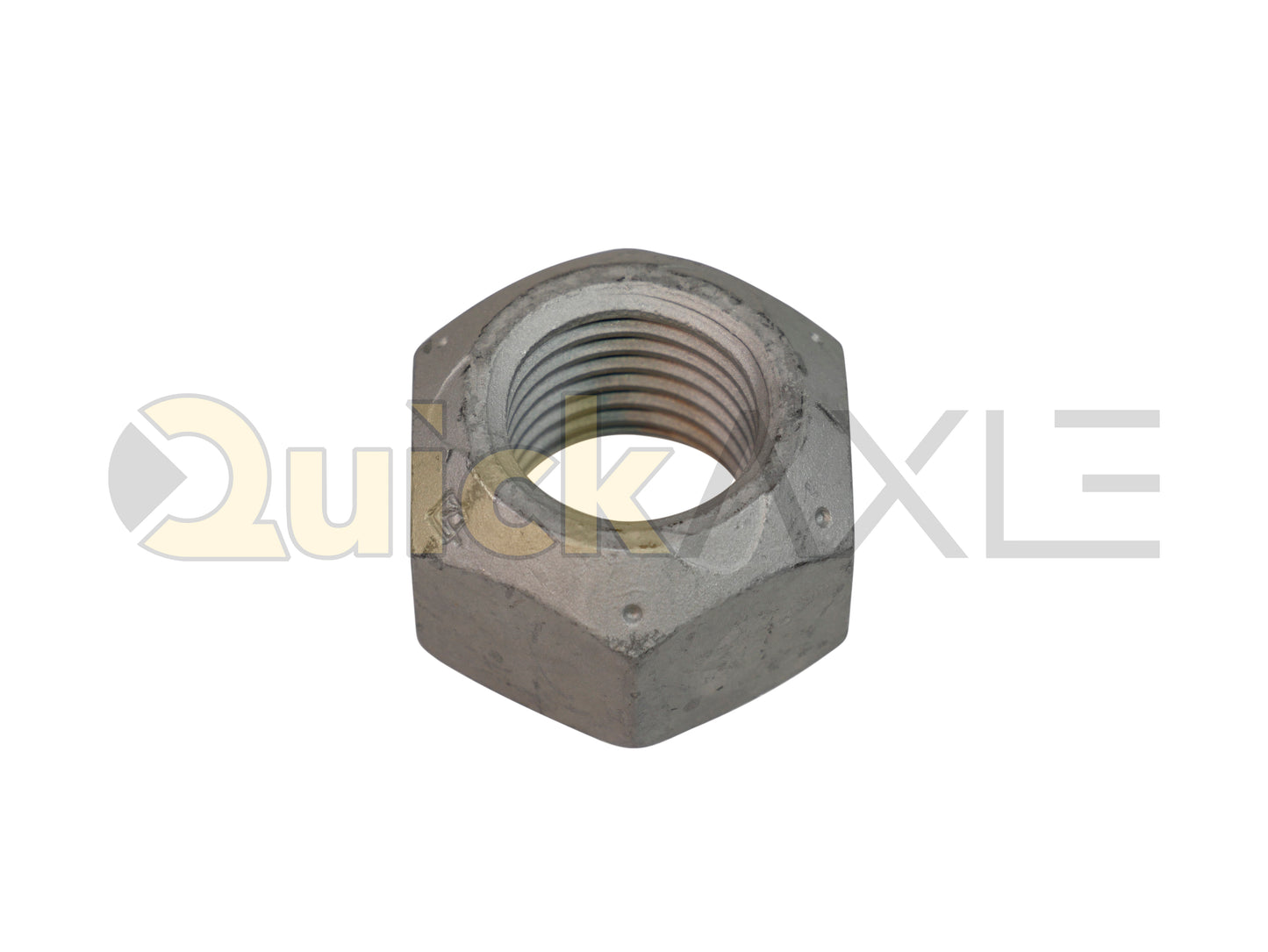 L'NUT 1-1/4" 7UNC 2B TOP LOCK
