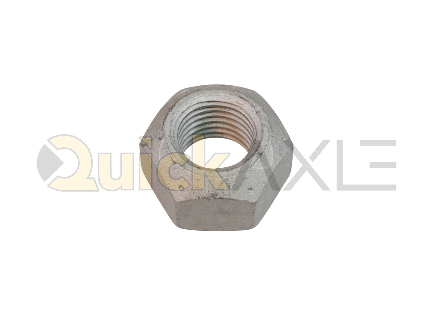 L'NUT 1-1/4" 7UNC 2B TOP LOCK
