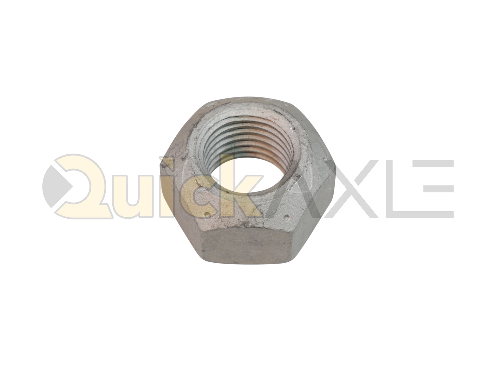 L'NUT 1-1/4" 7UNC 2B TOP LOCK
