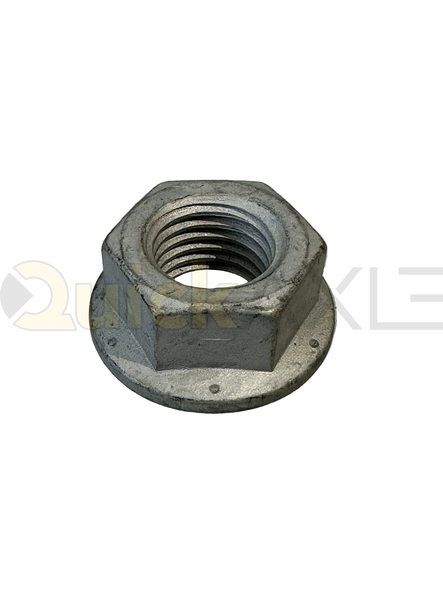Flanged Toplock Nut, 7/8–9 UNC-2B - 1150067