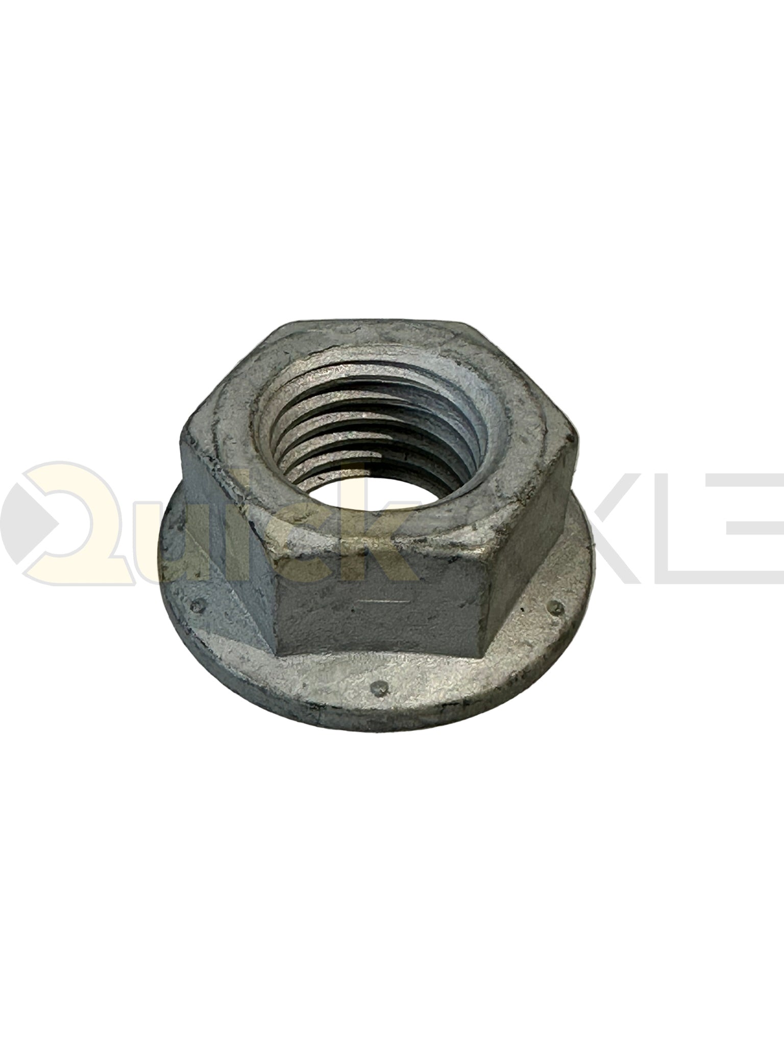 Flanged Toplock Nut, 7/8–9 UNC-2B - 1150067
