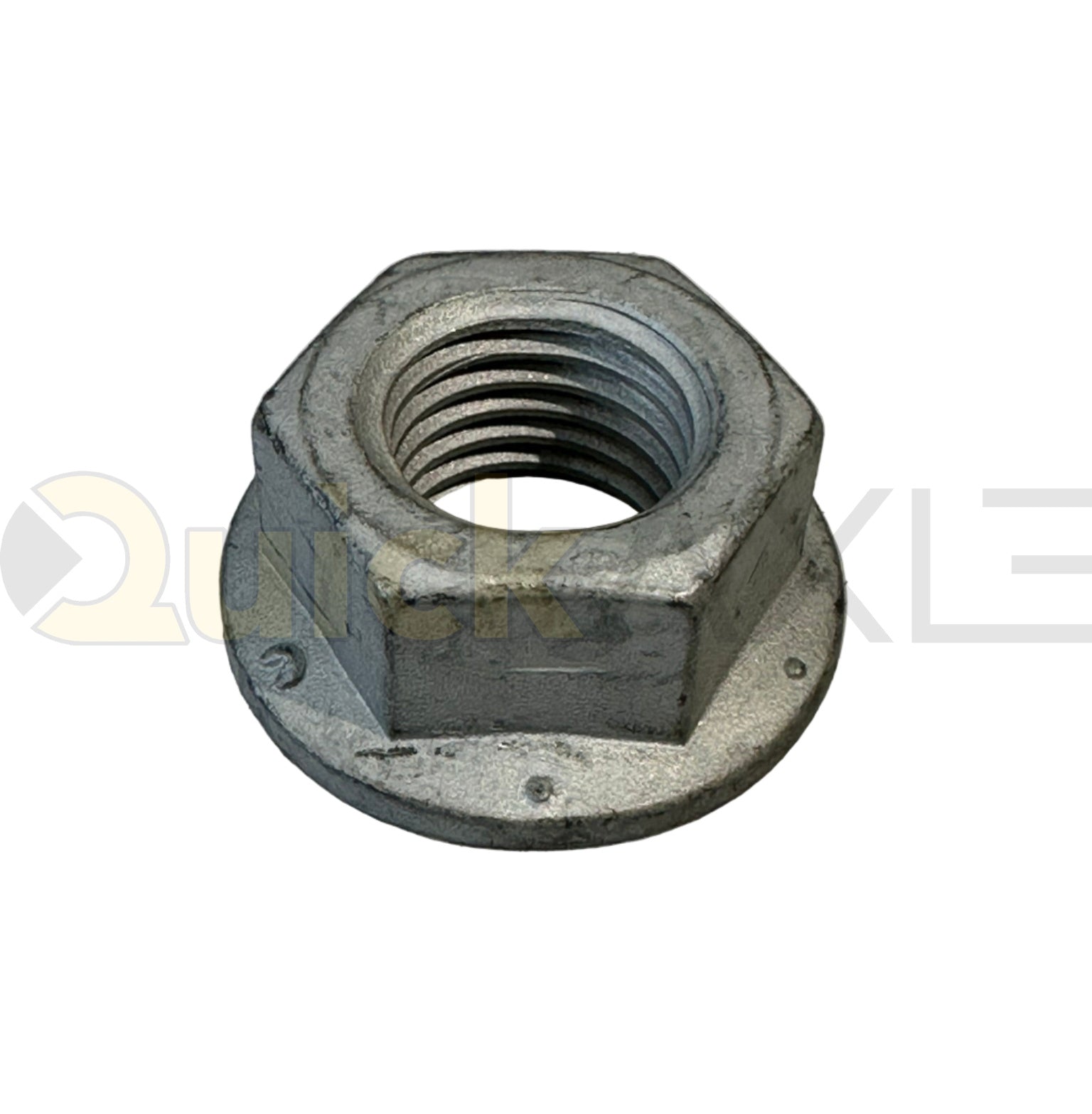 Flanged Toplock Nut, 7/8–9 UNC-2B - 1150067