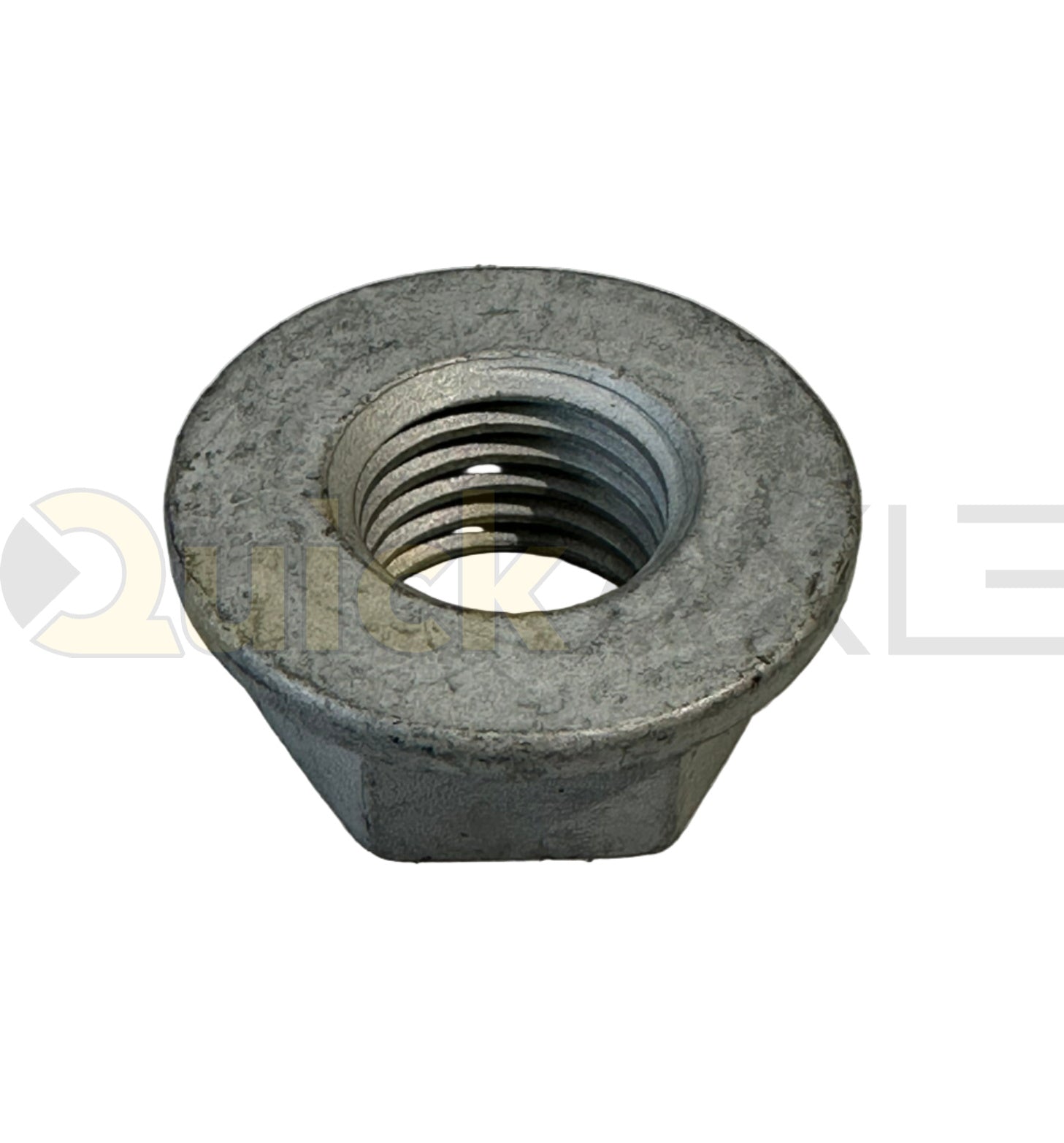 Flanged Toplock Nut, 7/8–9 UNC-2B - 1150067