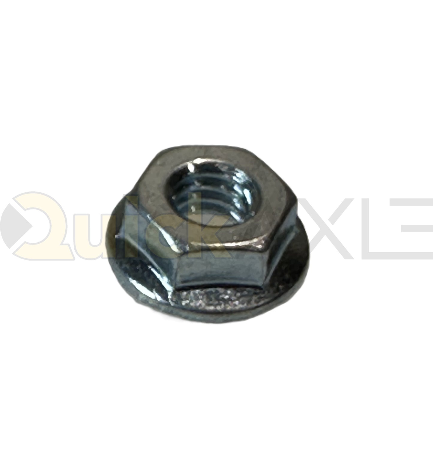 Lock nut 1/4-20 WHIZ-LOCK Flanged