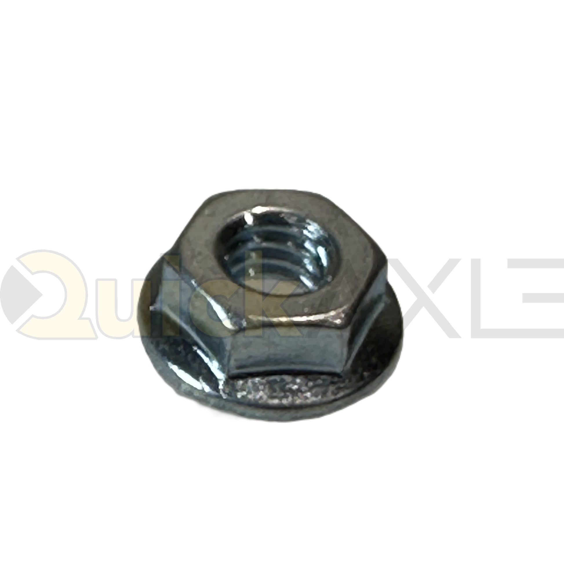 Lock nut 1/4-20 WHIZ-LOCK Flanged