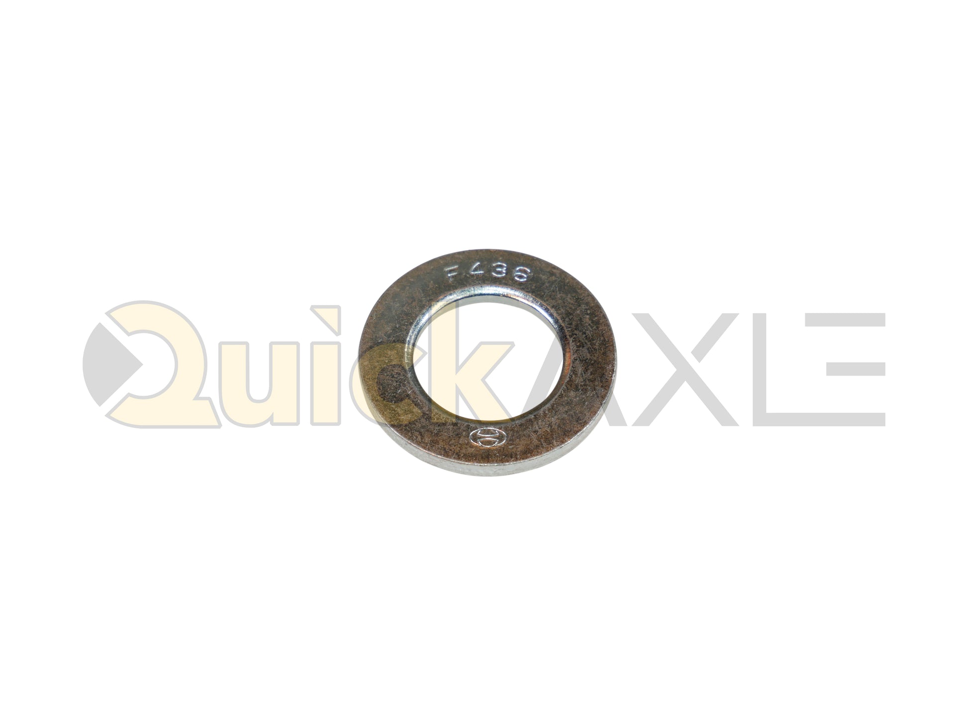 WASH 3/4"FLAT ASTM F436 ZINC PLATE
