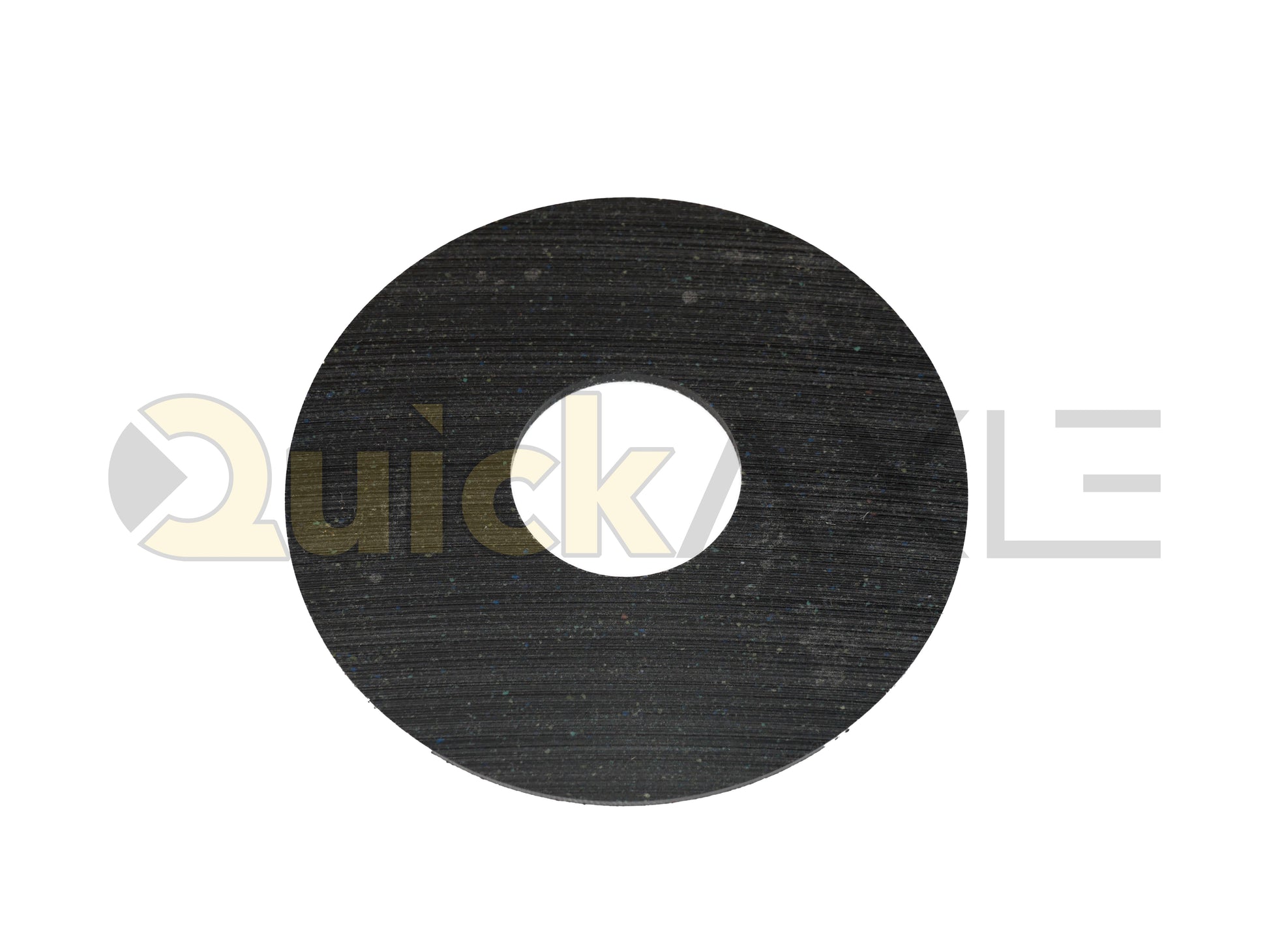 WEAR WASH, UHMW-PE, BLACK