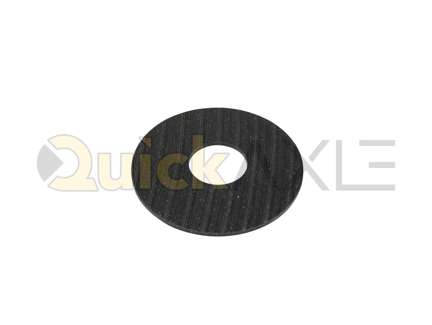 WEAR WASH, UHMW-PE, BLACK
