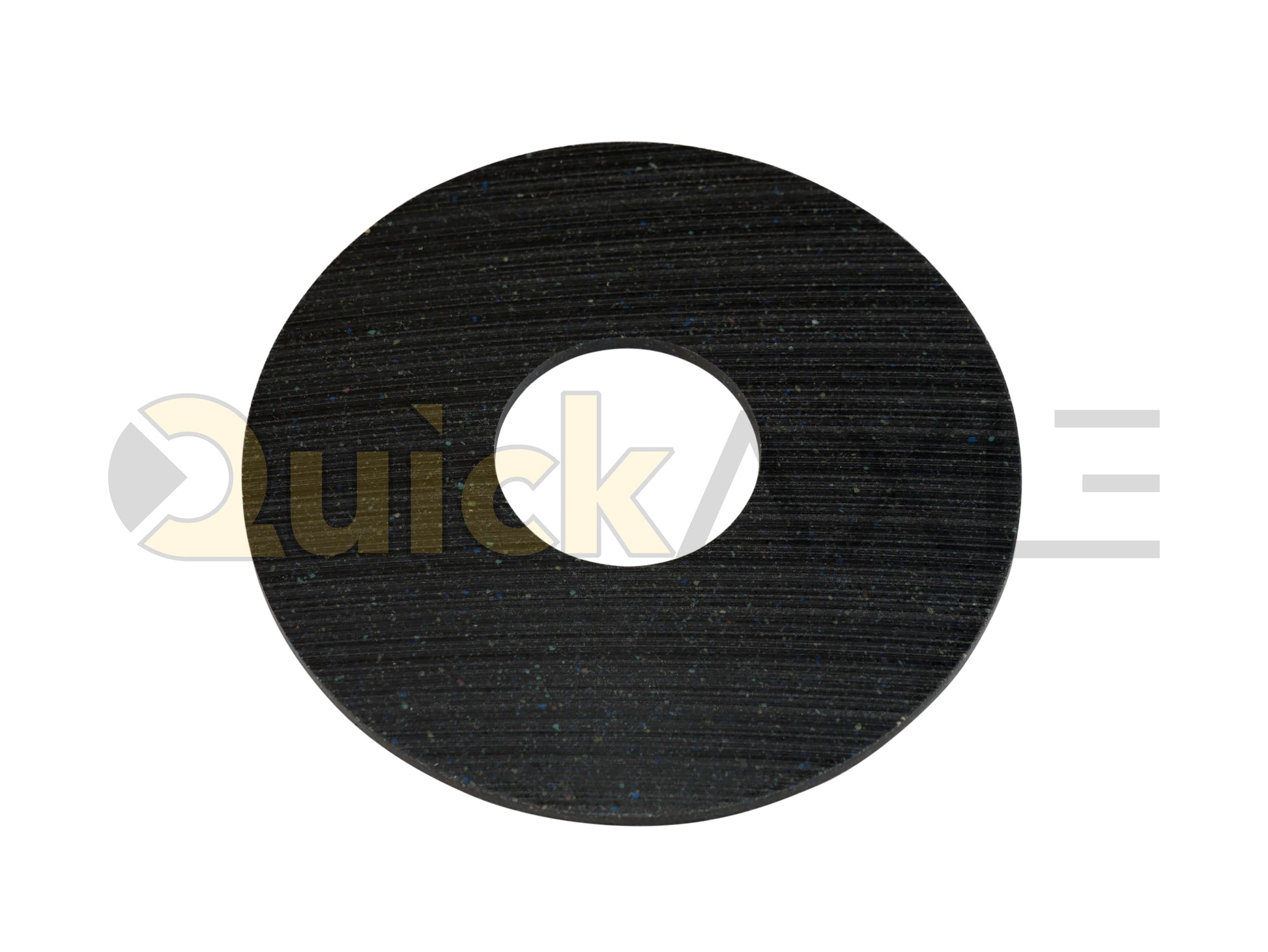 WEAR WASH, UHMW-PE, BLACK
