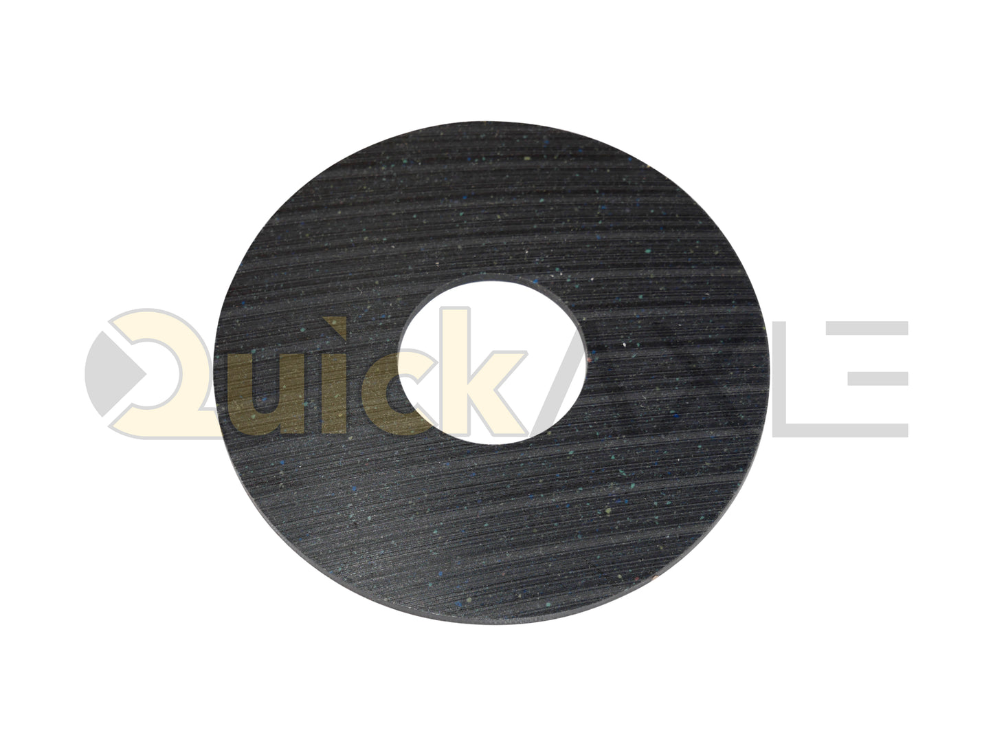 WEAR WASH, UHMW-PE, BLACK
