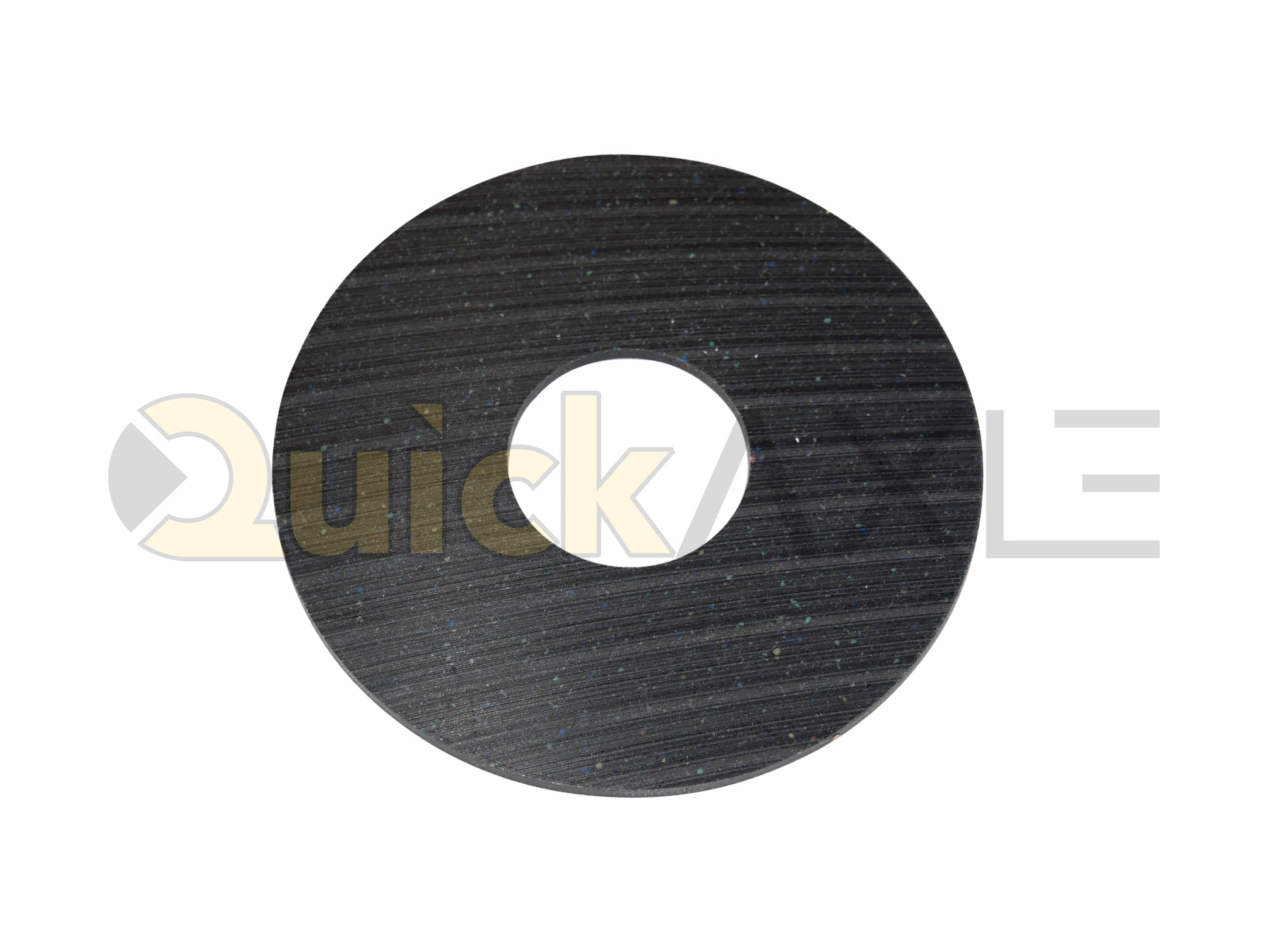 WEAR WASH, UHMW-PE, BLACK
