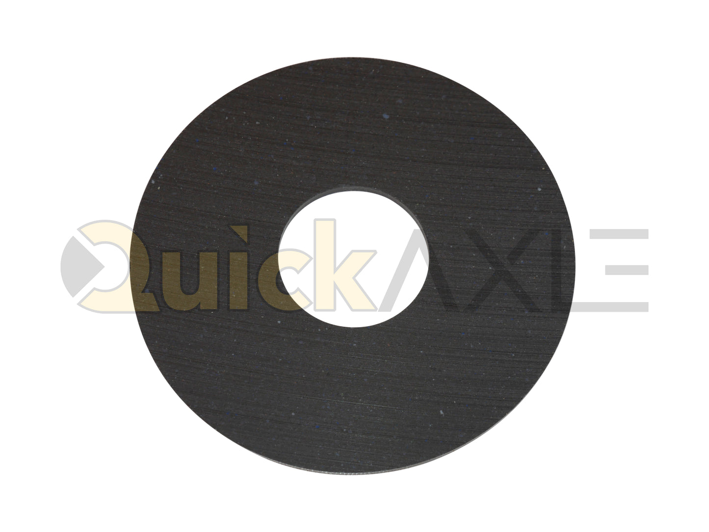 WEAR WASH, UHMW-PE, BLACK
