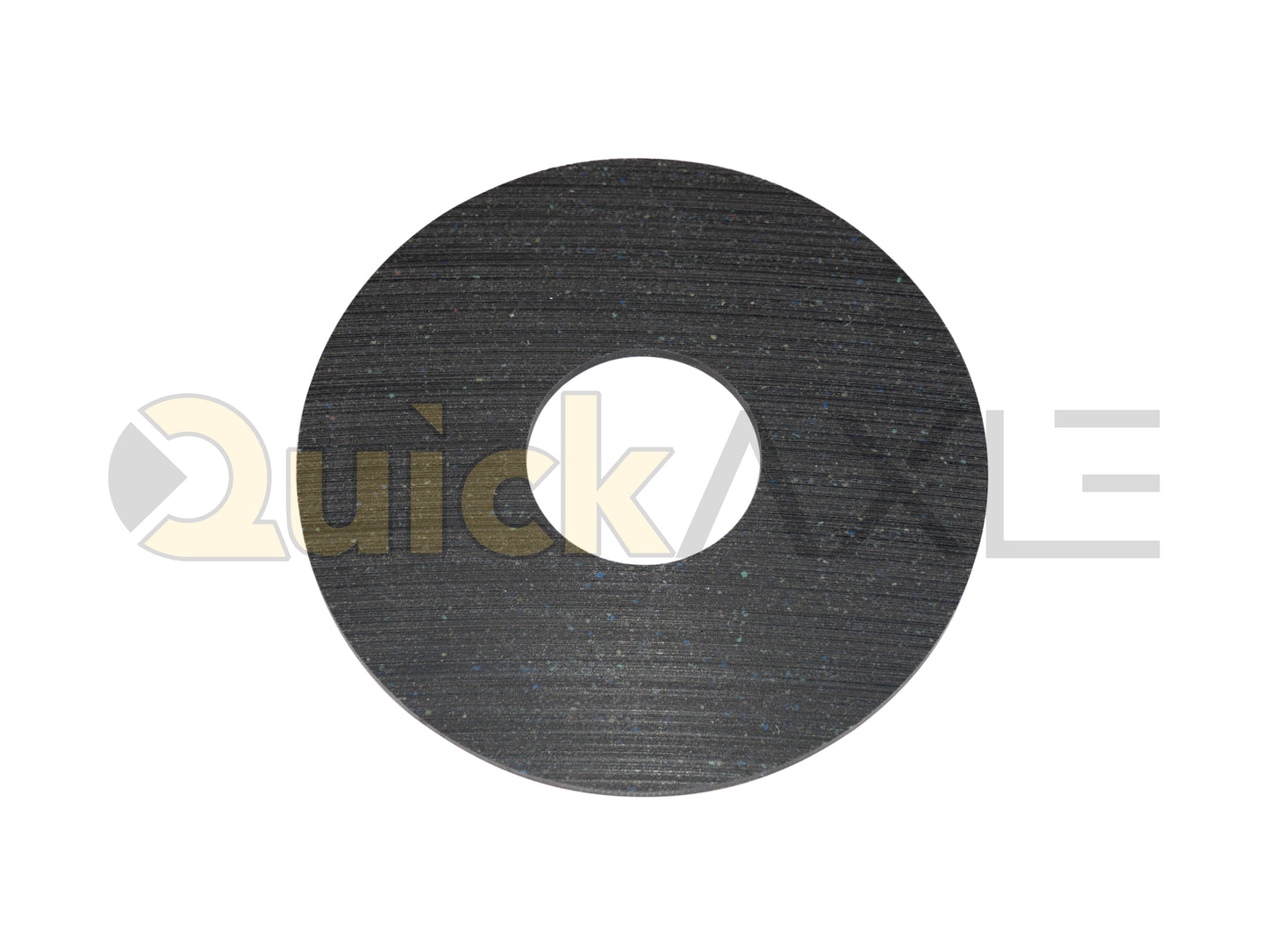 WEAR WASH, UHMW-PE, BLACK
