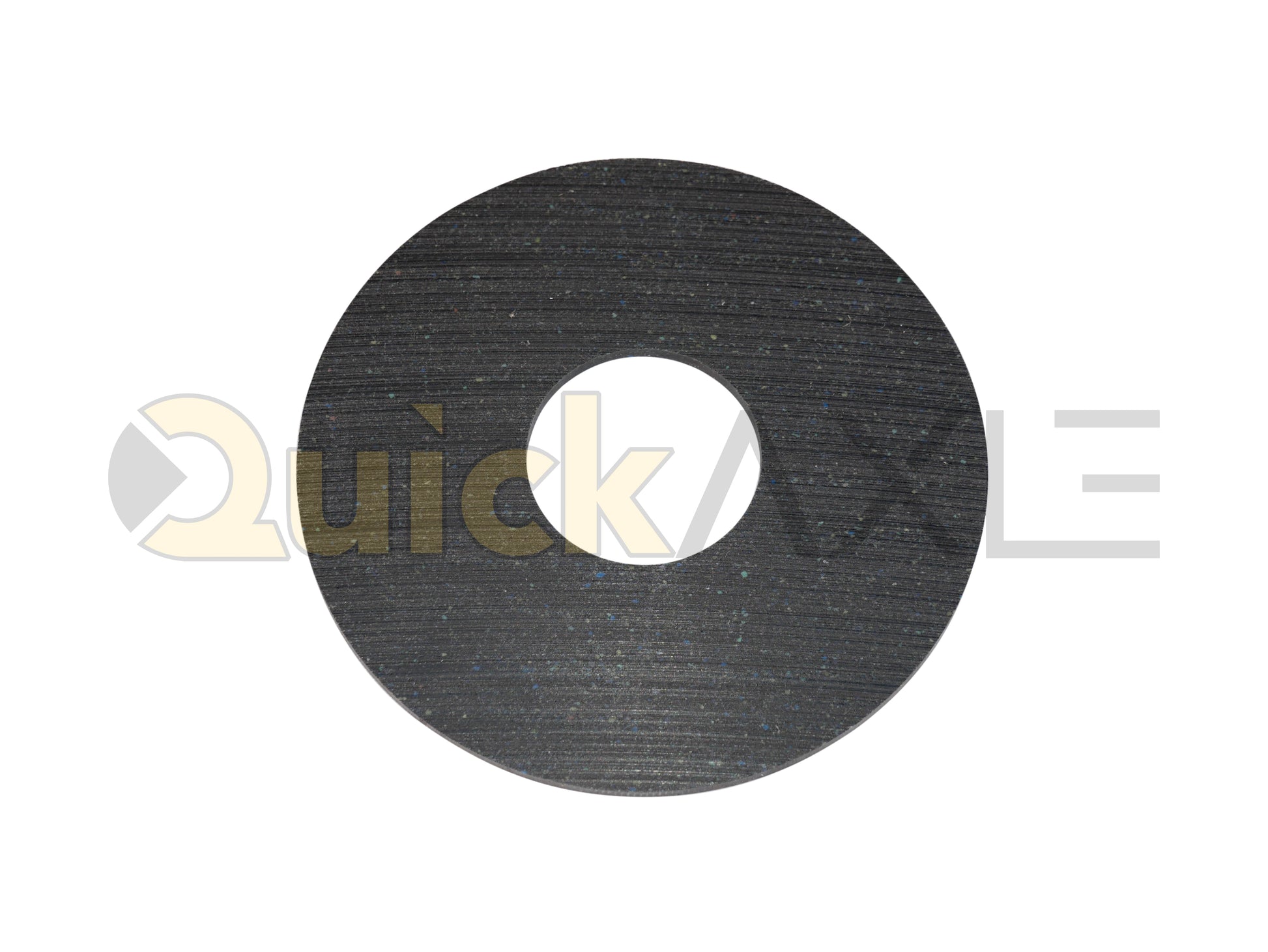 WEAR WASH, UHMW-PE, BLACK
