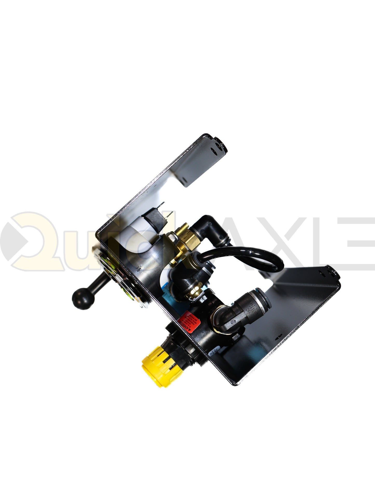 Ridewell Manual Lift Axle Control Kit 1200038