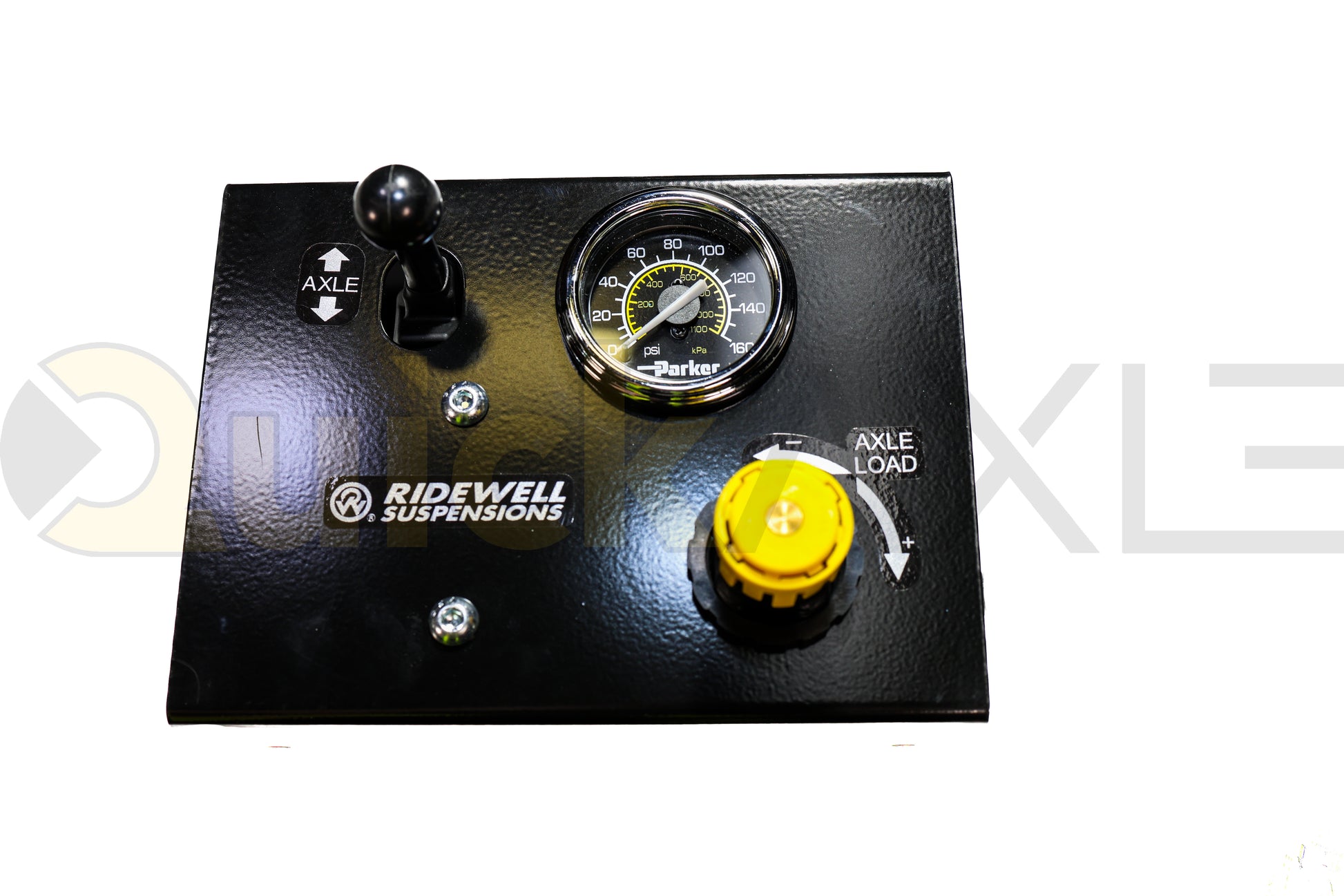 Ridewell Manual Lift Axle Control Kit 1200038