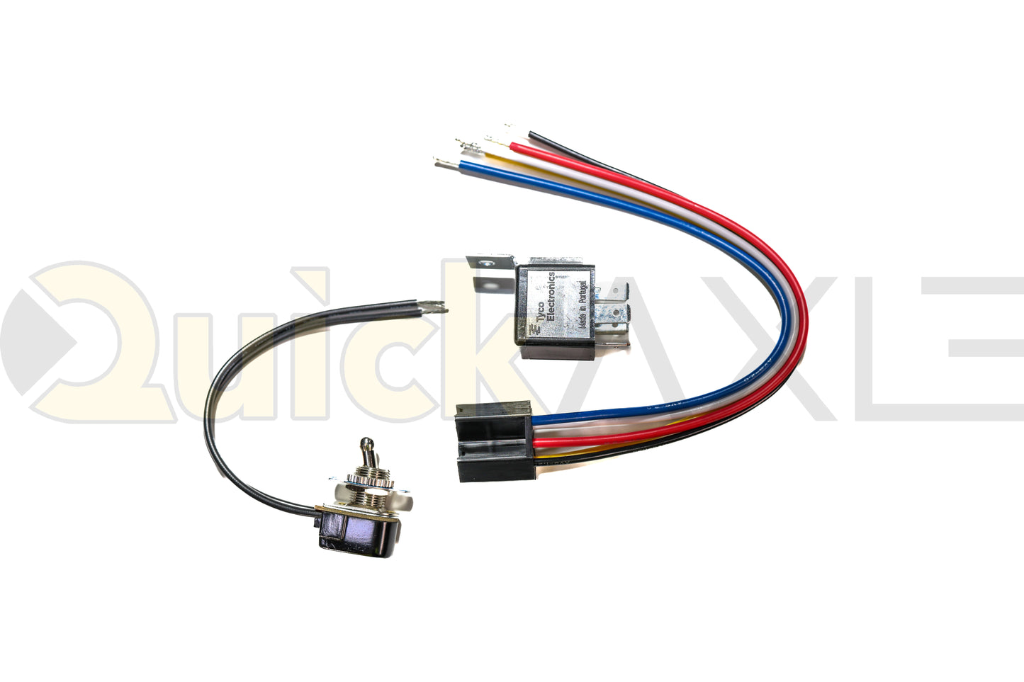 Ridewell Electric Lift-In-Reverse Air Control Kit 1200039