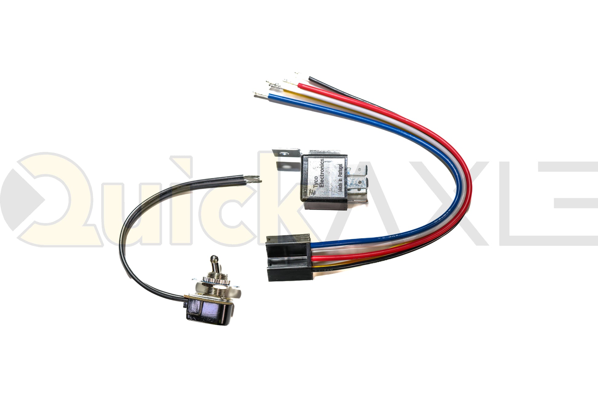 Ridewell Electric Lift-In-Reverse Air Control Kit 1200039