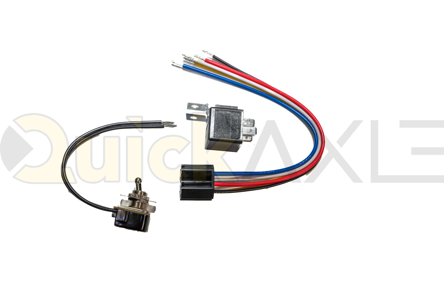 Ridewell Electric Lift-In-Reverse Air Control Kit 1200039