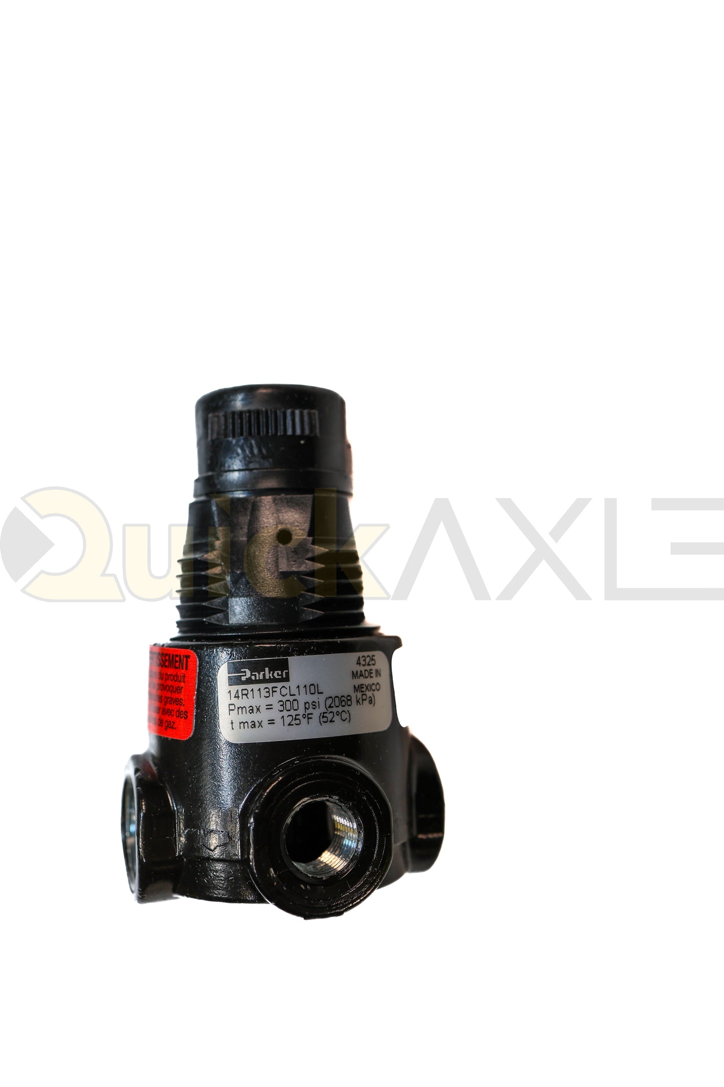 Ridewell Electric Lift-In-Reverse Air Control Kit 1200039