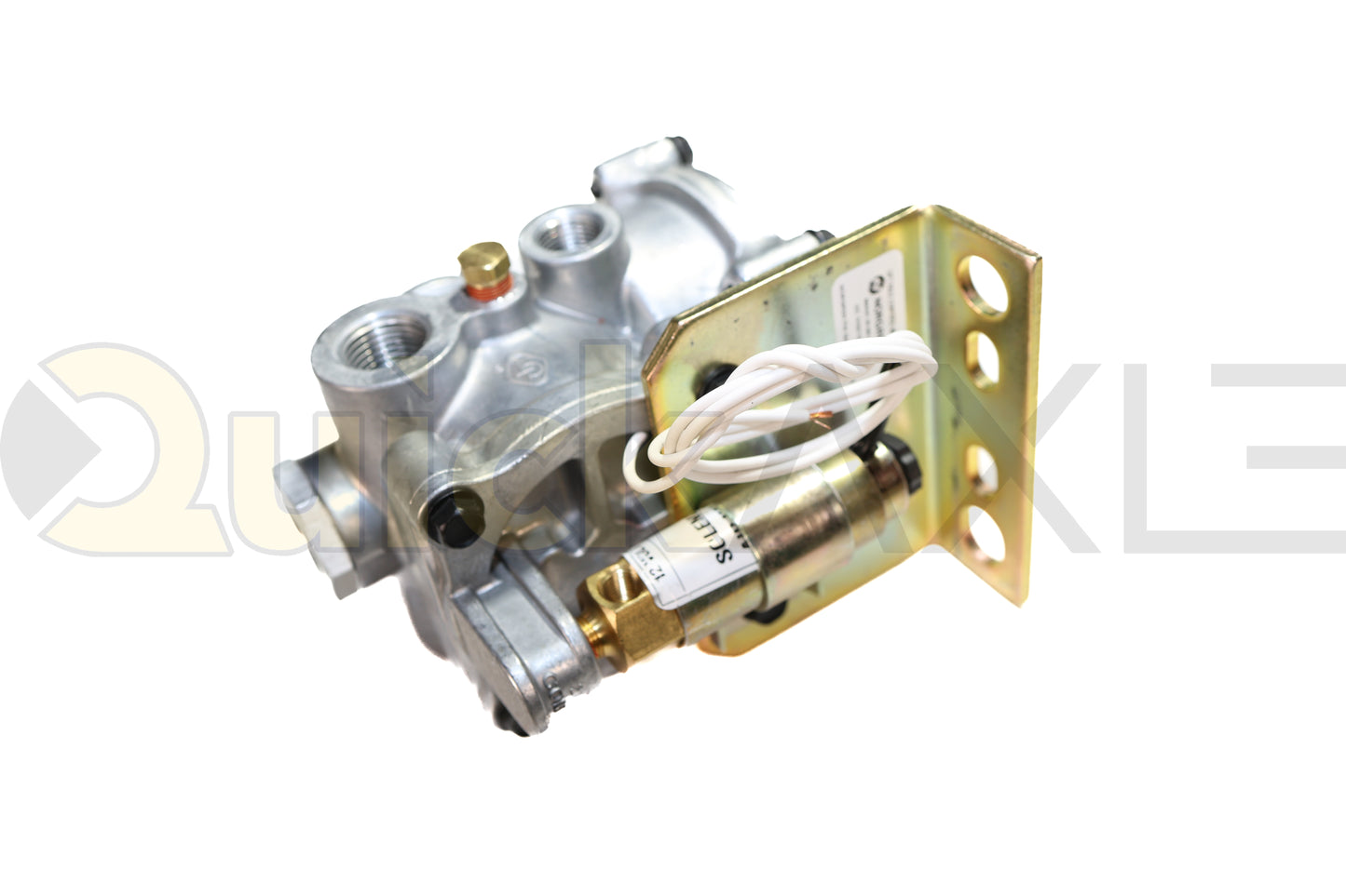 Ridewell LACM Lift-In-Reverse Panel Kit with Regulator and PPV 1200115