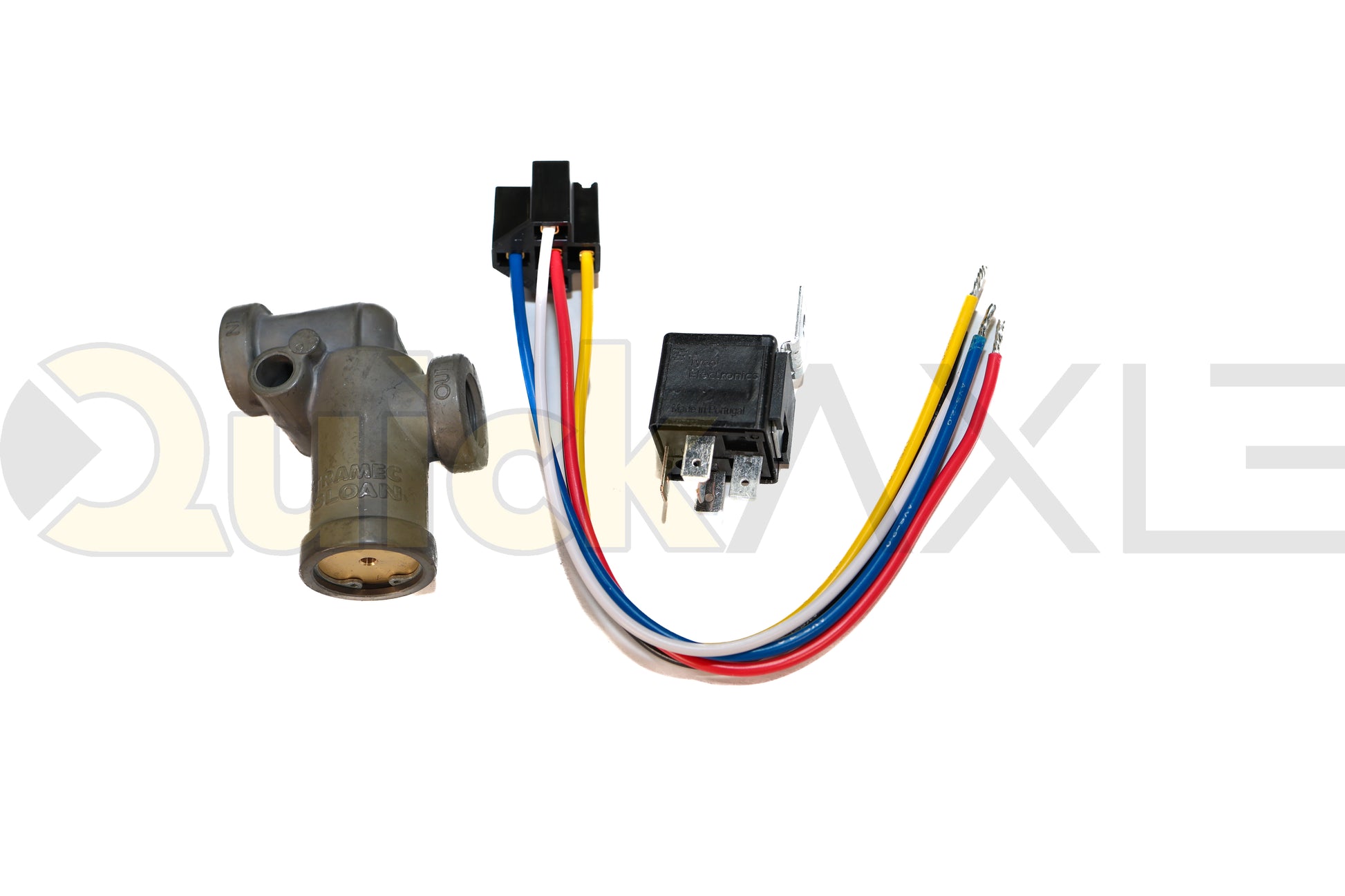 Ridewell LACM Lift-In-Reverse Panel Kit with Regulator and PPV 1200115