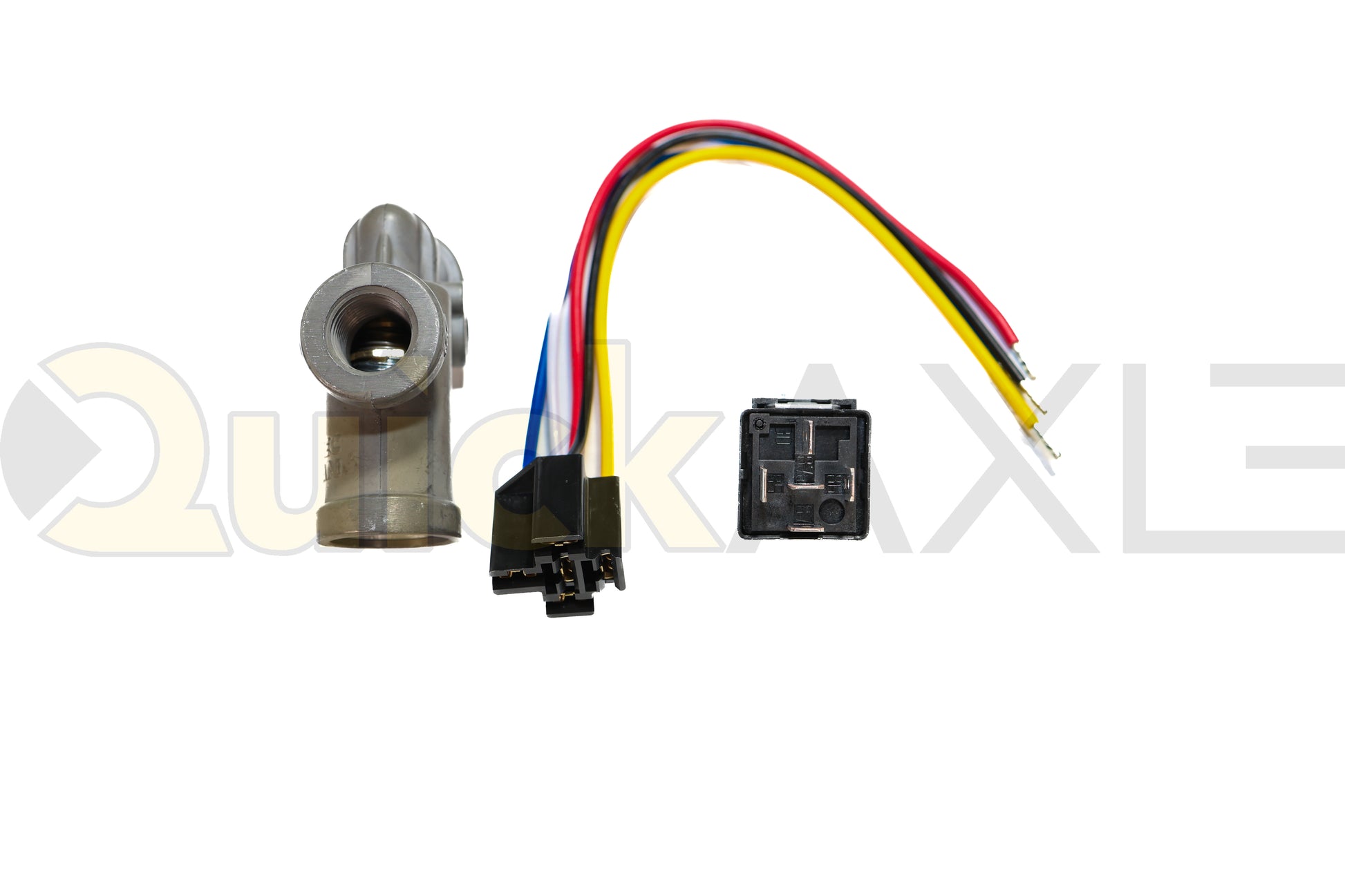 Ridewell LACM Lift-In-Reverse Panel Kit with Regulator and PPV 1200115