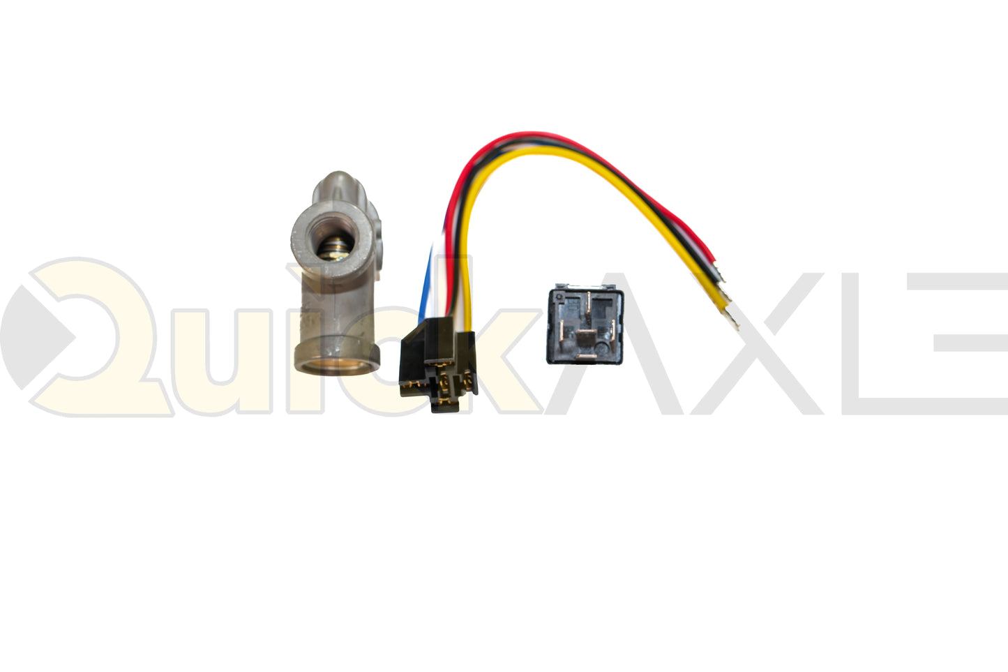 Ridewell LACM Lift-In-Reverse Panel Kit with Regulator and PPV 1200115