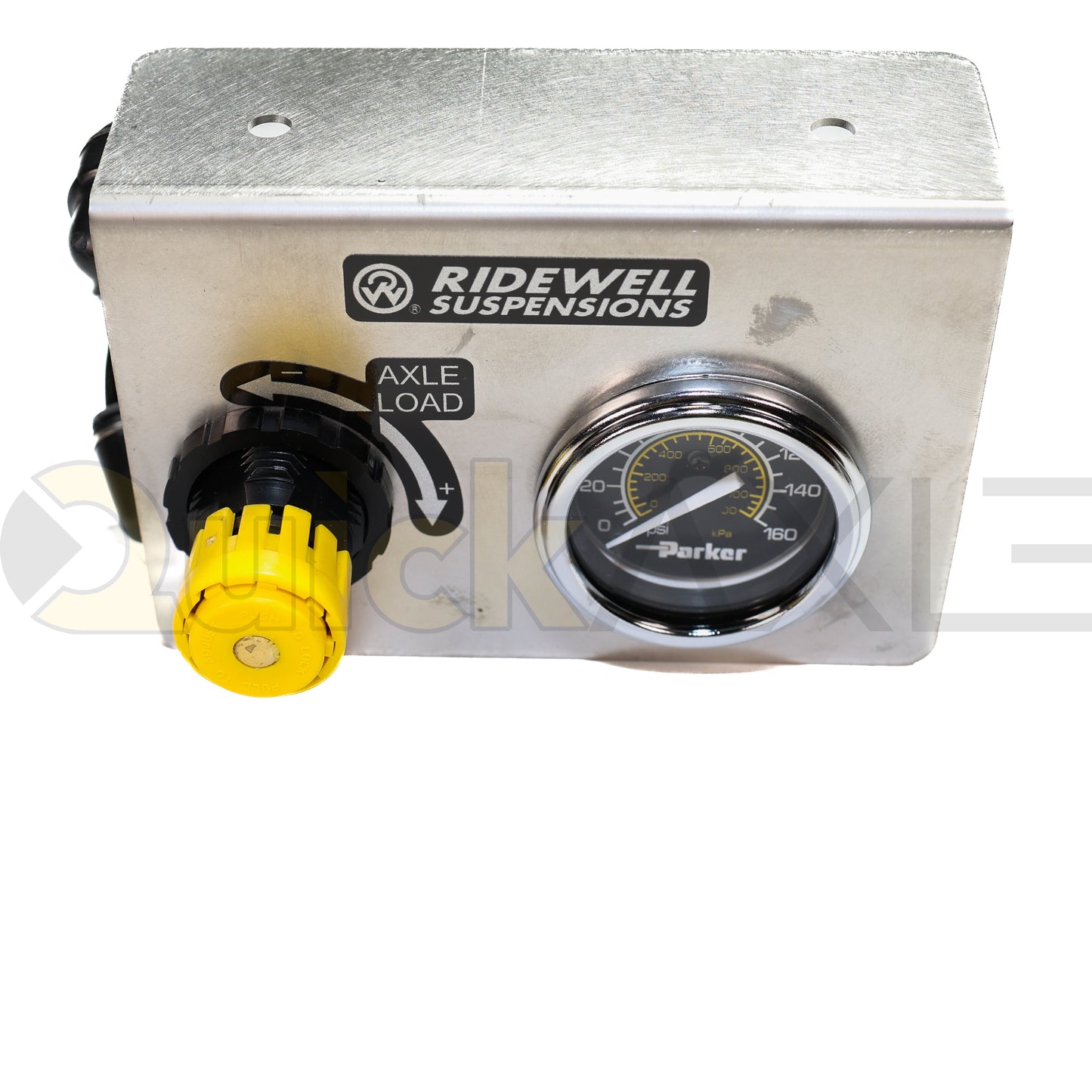 Ridewell LACM Lift-In-Reverse Panel Kit with Regulator and PPV 1200115