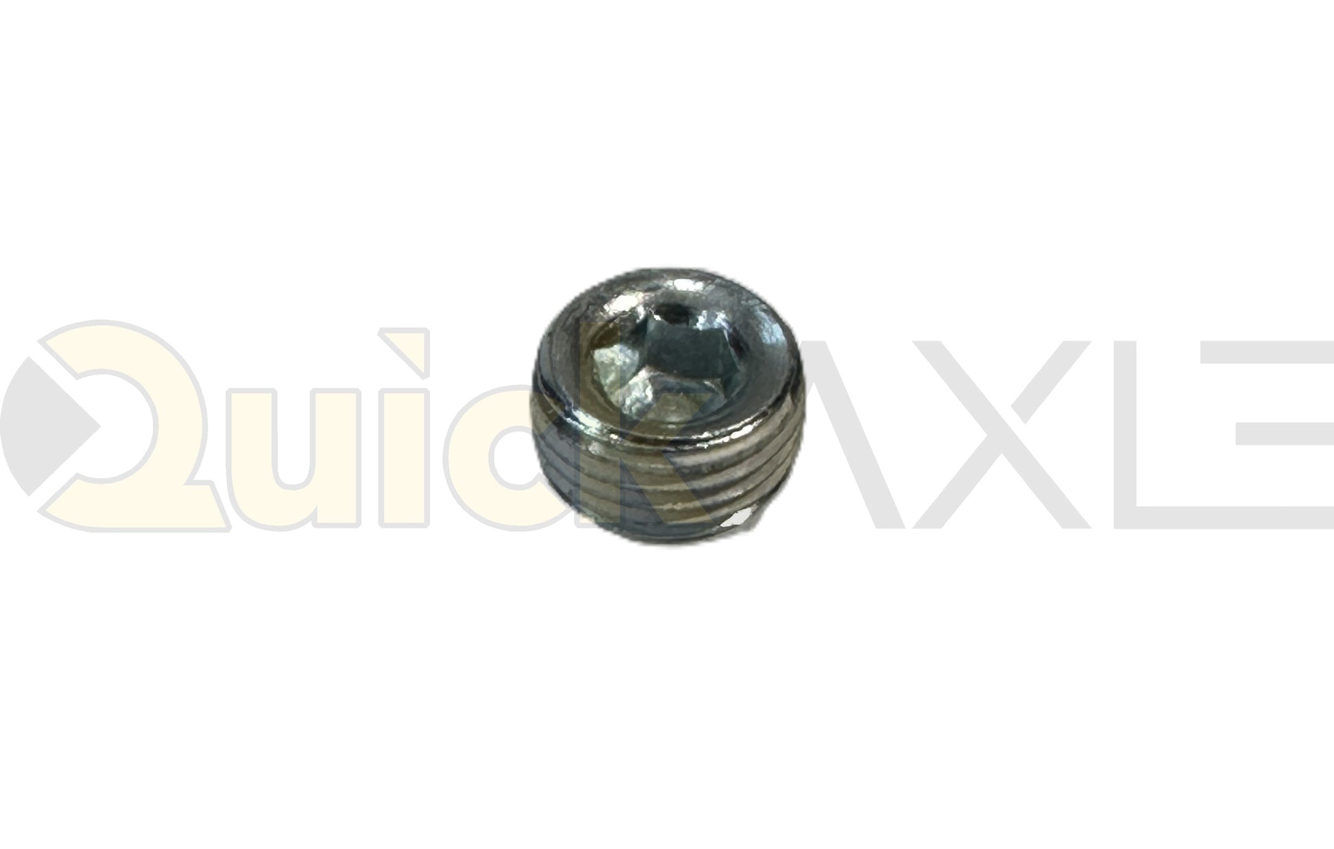 Preset Pressure Regulator, 110 psi (non-adjustable), 1/4" NPT, relieving - 1230047