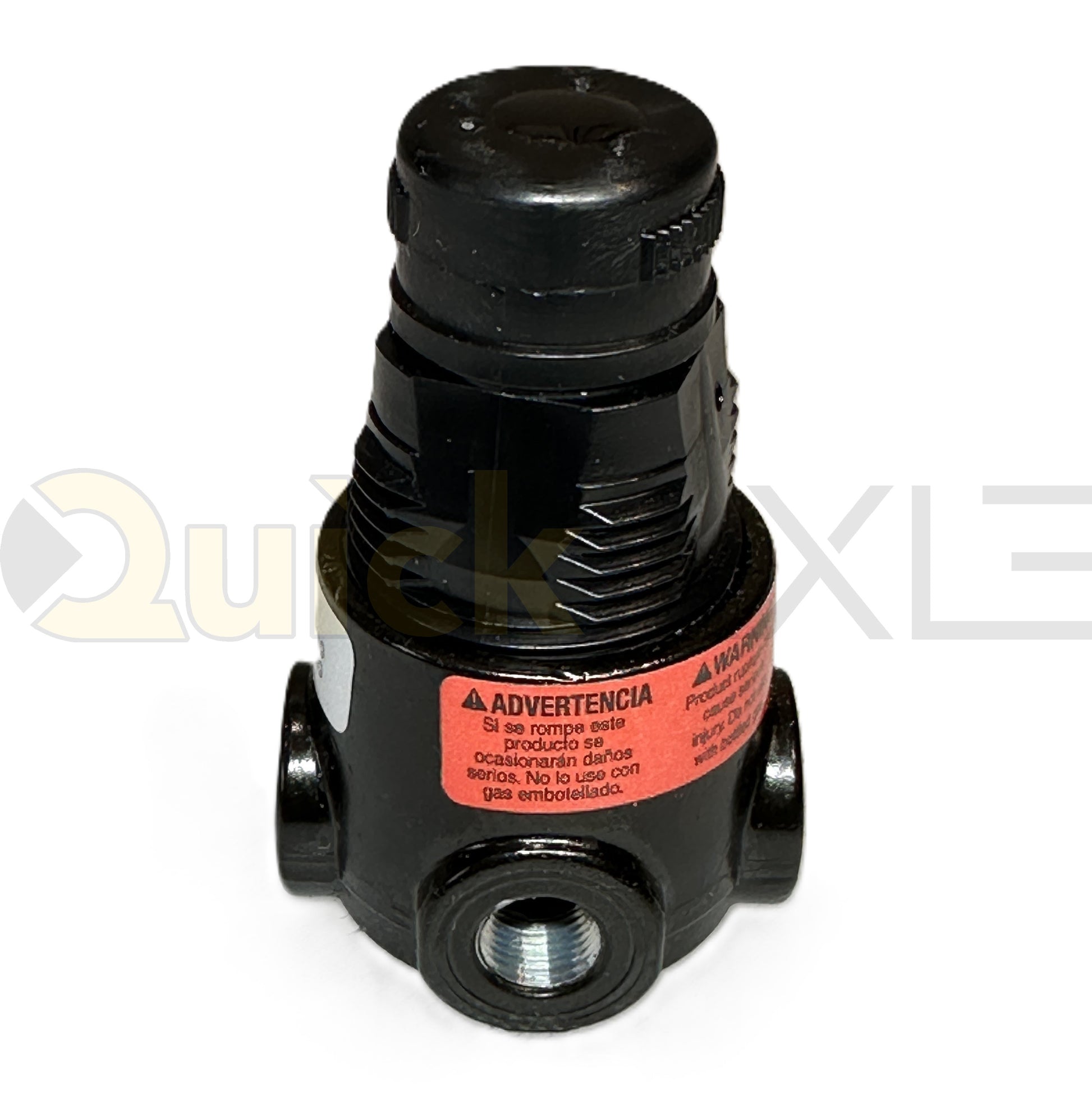 Preset Pressure Regulator, 110 psi (non-adjustable), 1/4" NPT, relieving - 1230047
