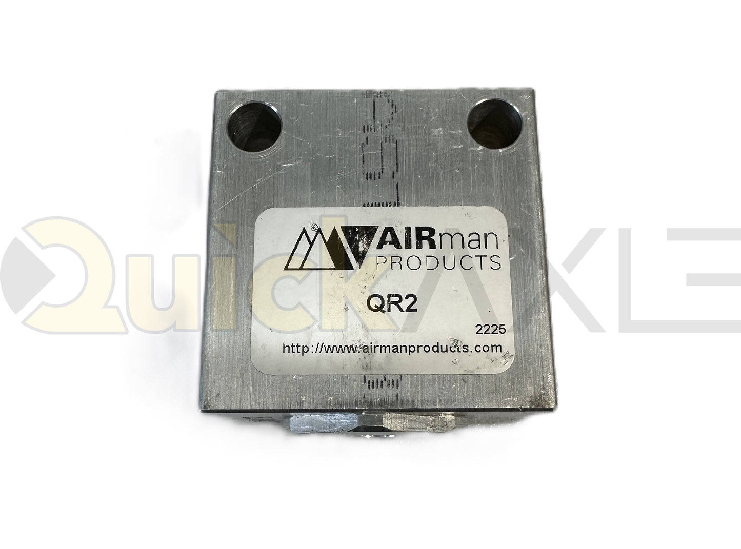 Quick Exhaust Valve, 1/4″ ports - 1230078