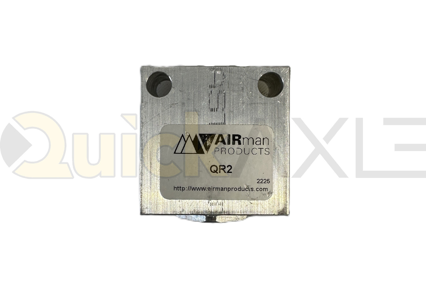 Quick Exhaust Valve, 1/4″ ports - 1230078