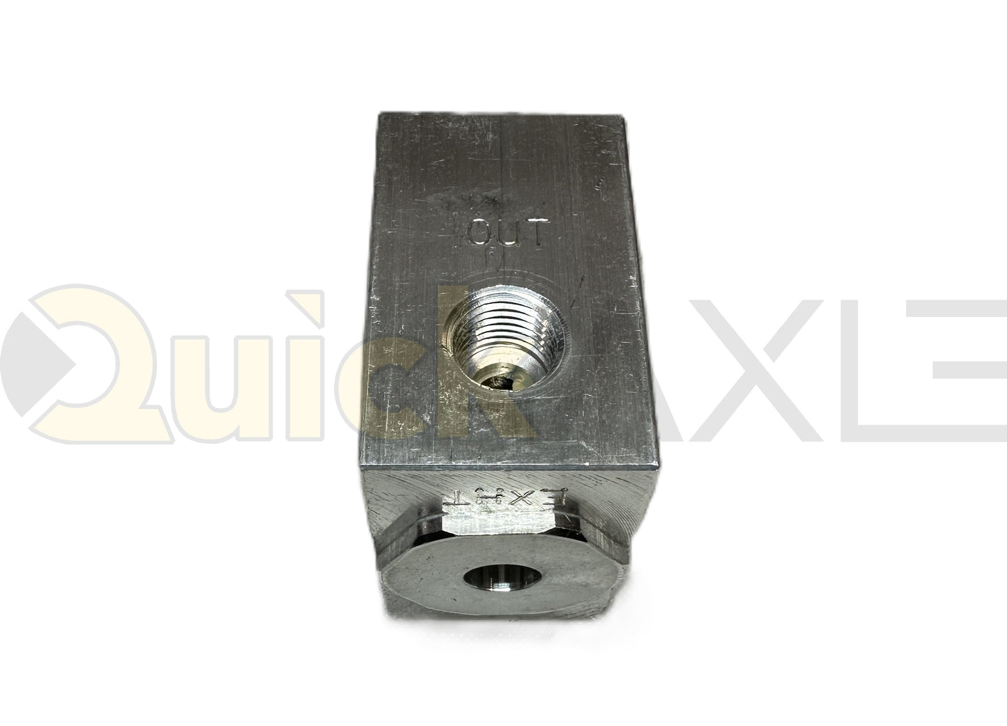 Quick Exhaust Valve, 1/4″ ports - 1230078