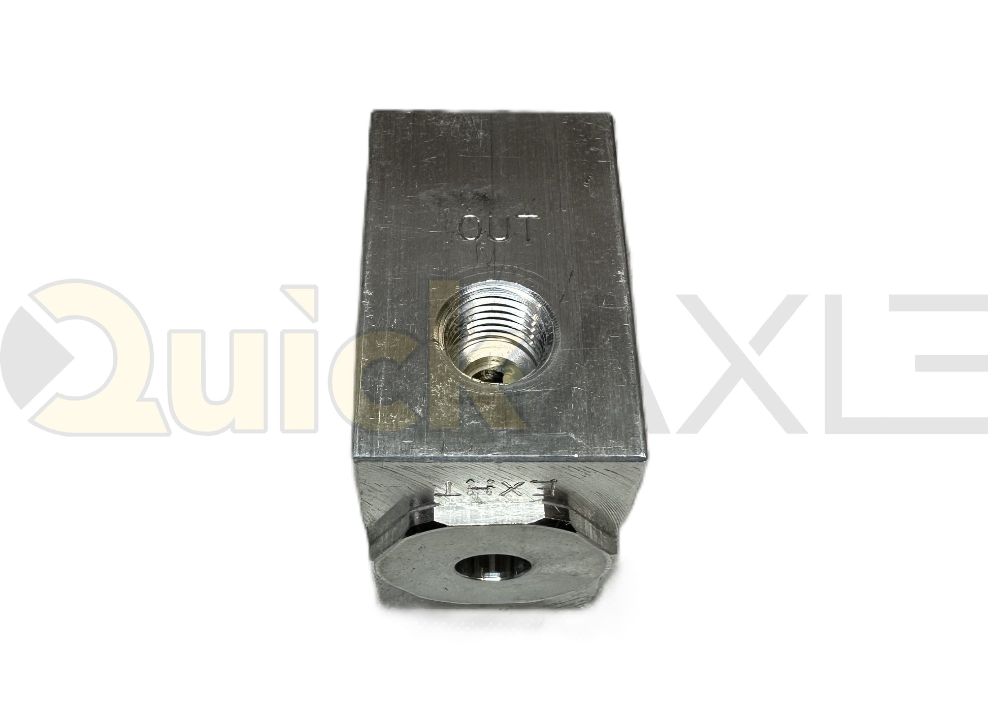 Quick Exhaust Valve, 1/4″ ports - 1230078