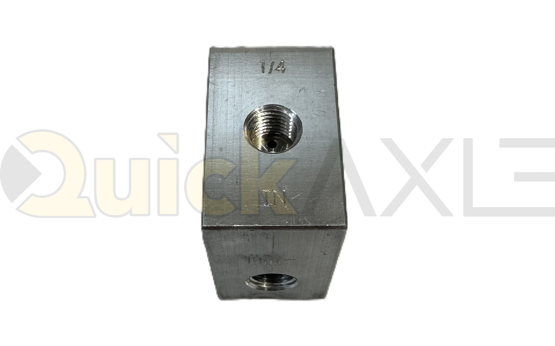 Quick Exhaust Valve, 1/4″ ports - 1230078