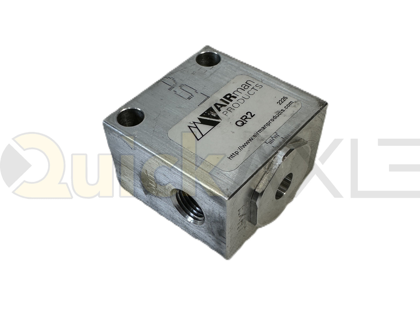 Quick Exhaust Valve, 1/4″ ports - 1230078