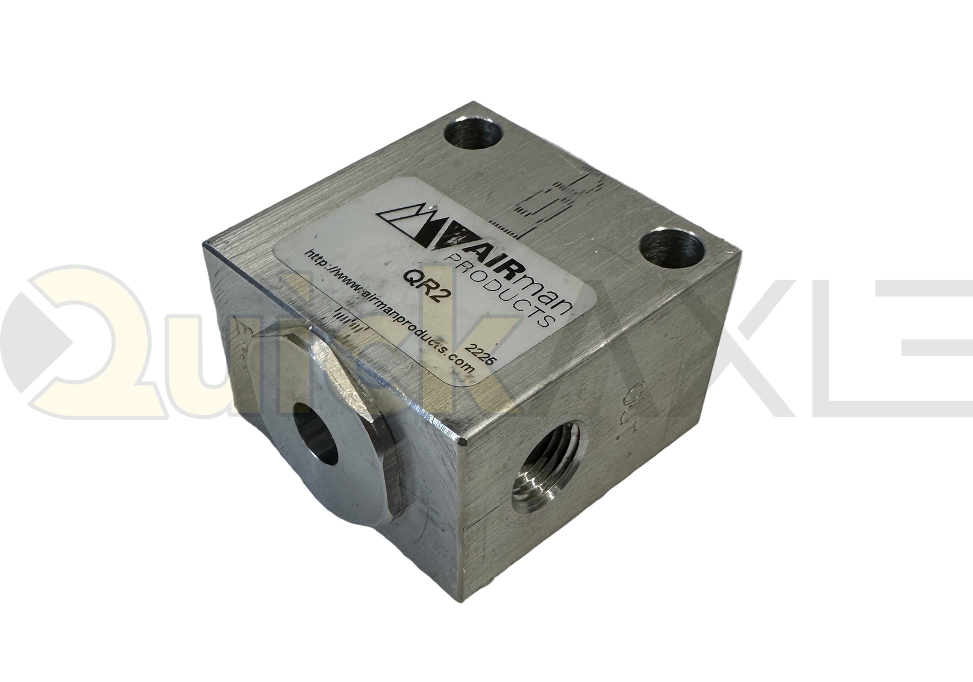 Quick Exhaust Valve, 1/4″ ports - 1230078