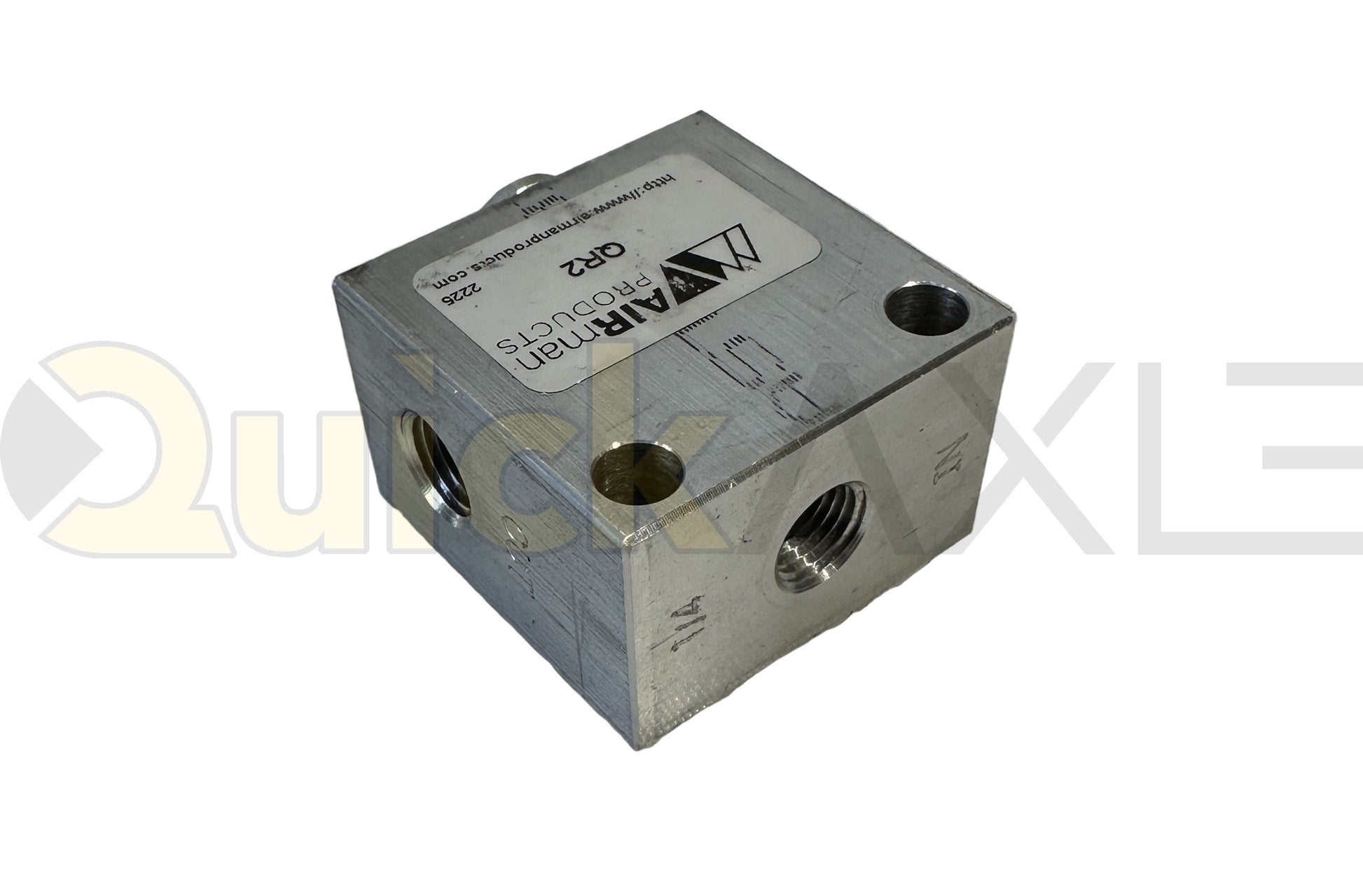 Quick Exhaust Valve, 1/4″ ports - 1230078
