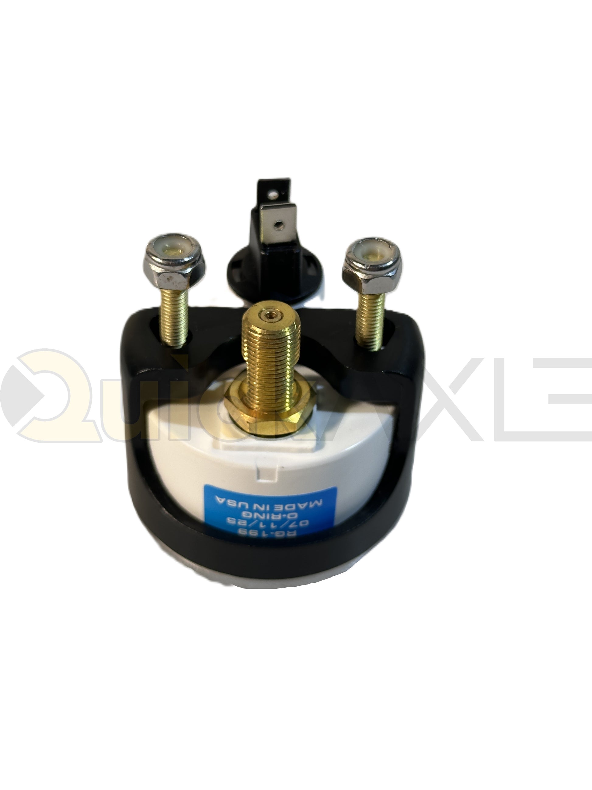 Panel Gauge, 2″ (lighted), 0–160 psi / 0–1100 kPa, 1/8-27 NPT rear - 1230080
