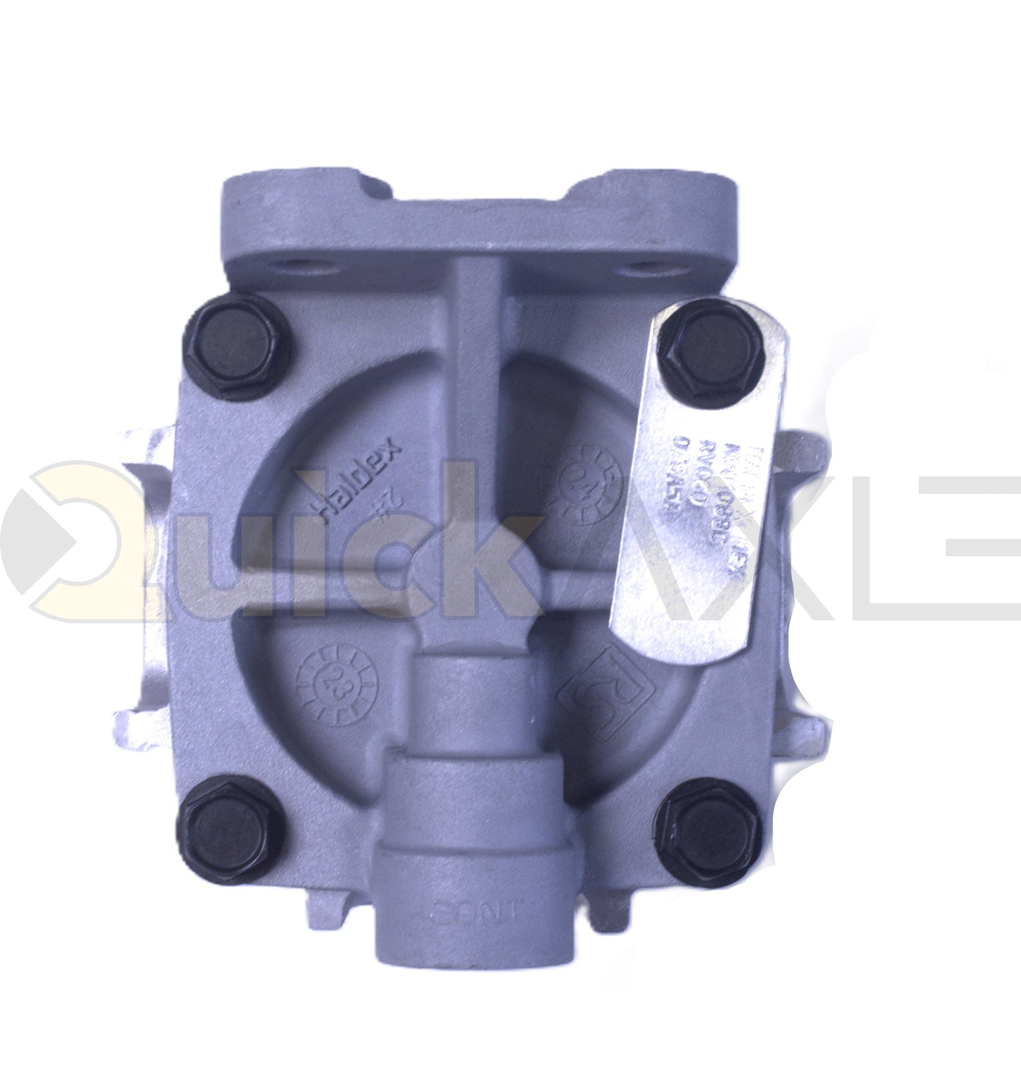 Relay Valve - Haldex RG2, 6 psi crack pressure, 3/8" NPT - 1230081