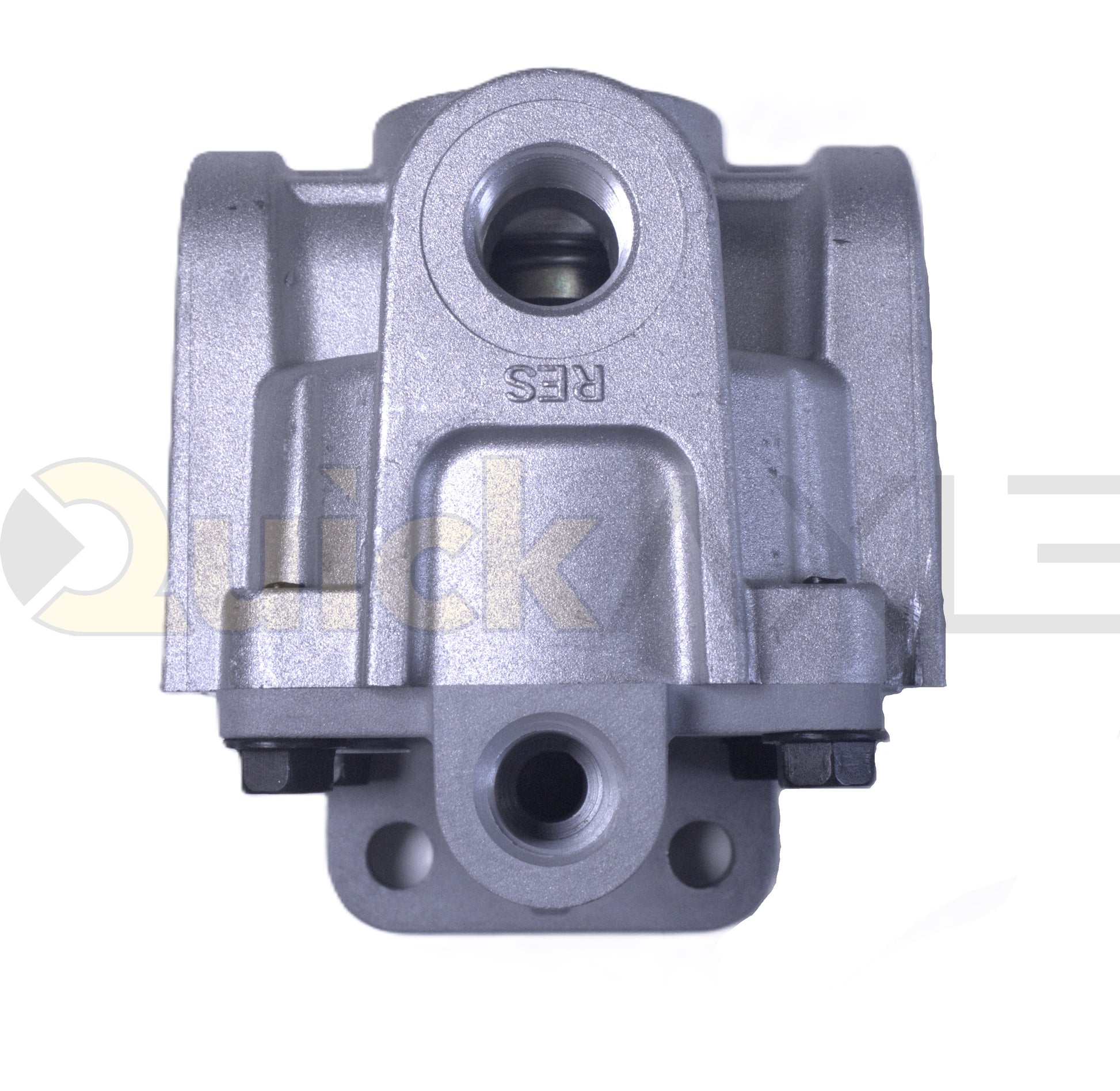 Relay Valve - Haldex RG2, 6 psi crack pressure, 3/8" NPT - 1230081