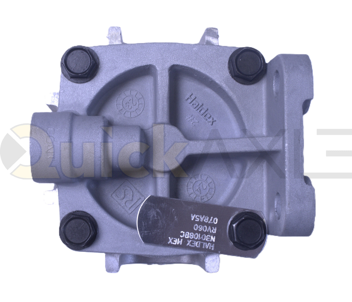 Relay Valve - Haldex RG2, 6 psi crack pressure, 3/8" NPT - 1230081