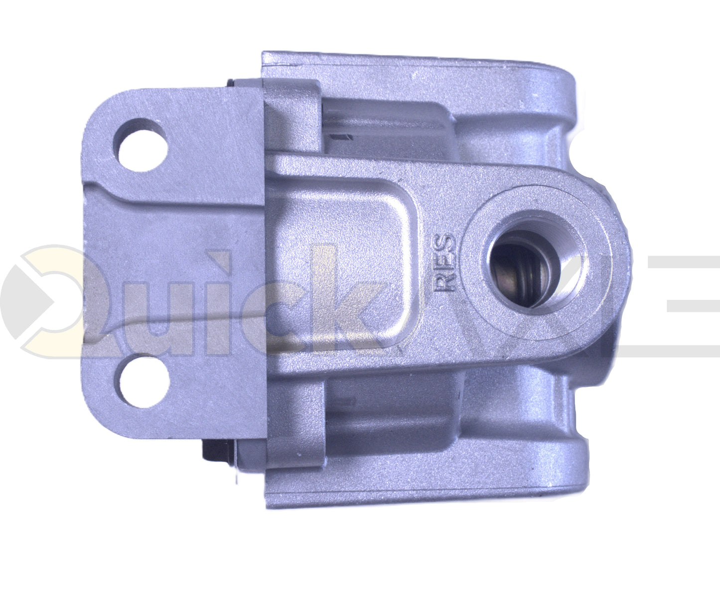 Relay Valve - Haldex RG2, 6 psi crack pressure, 3/8" NPT - 1230081