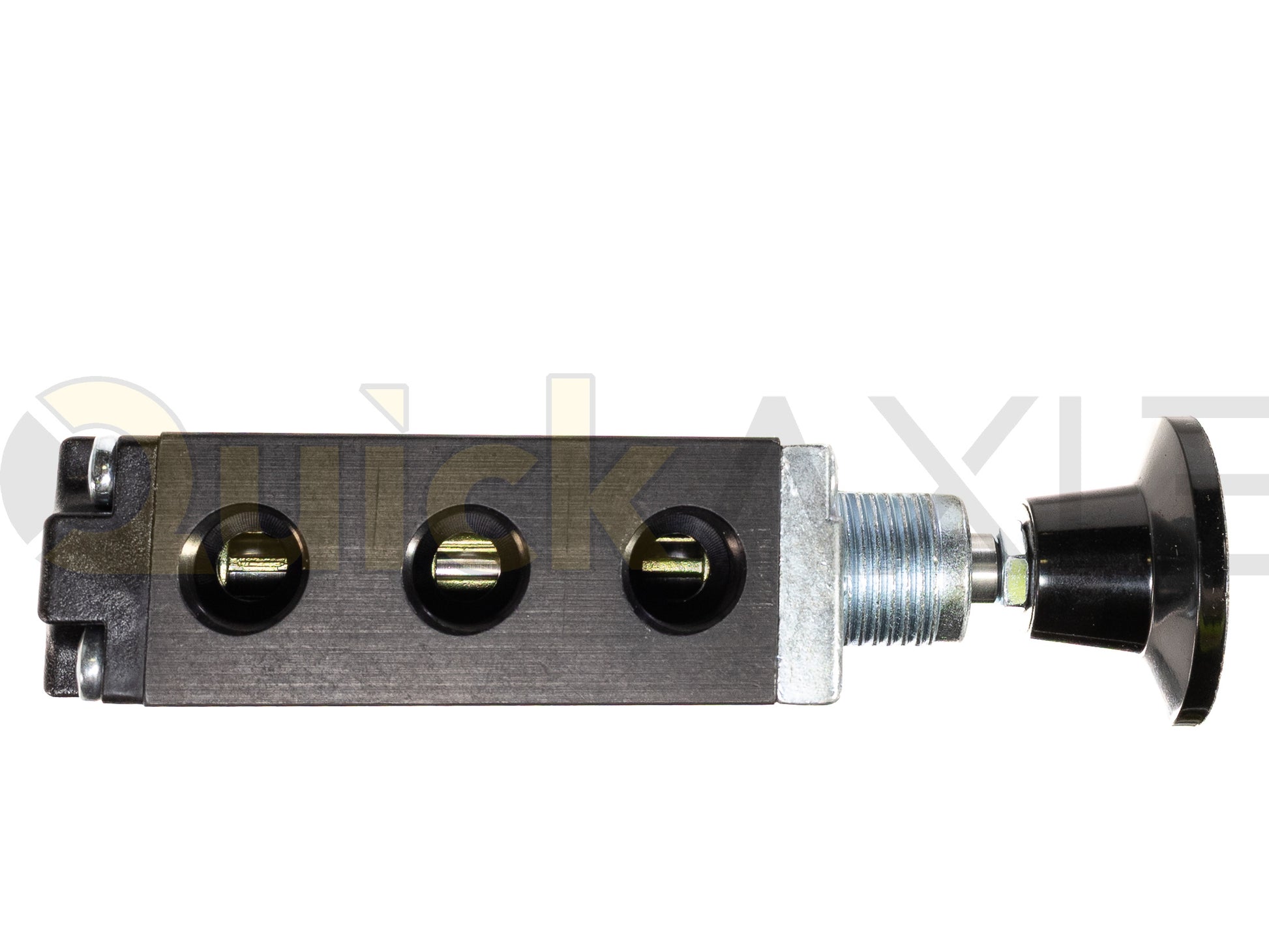 Hyspeco 4-Way Manual Air Control Valve 520331000