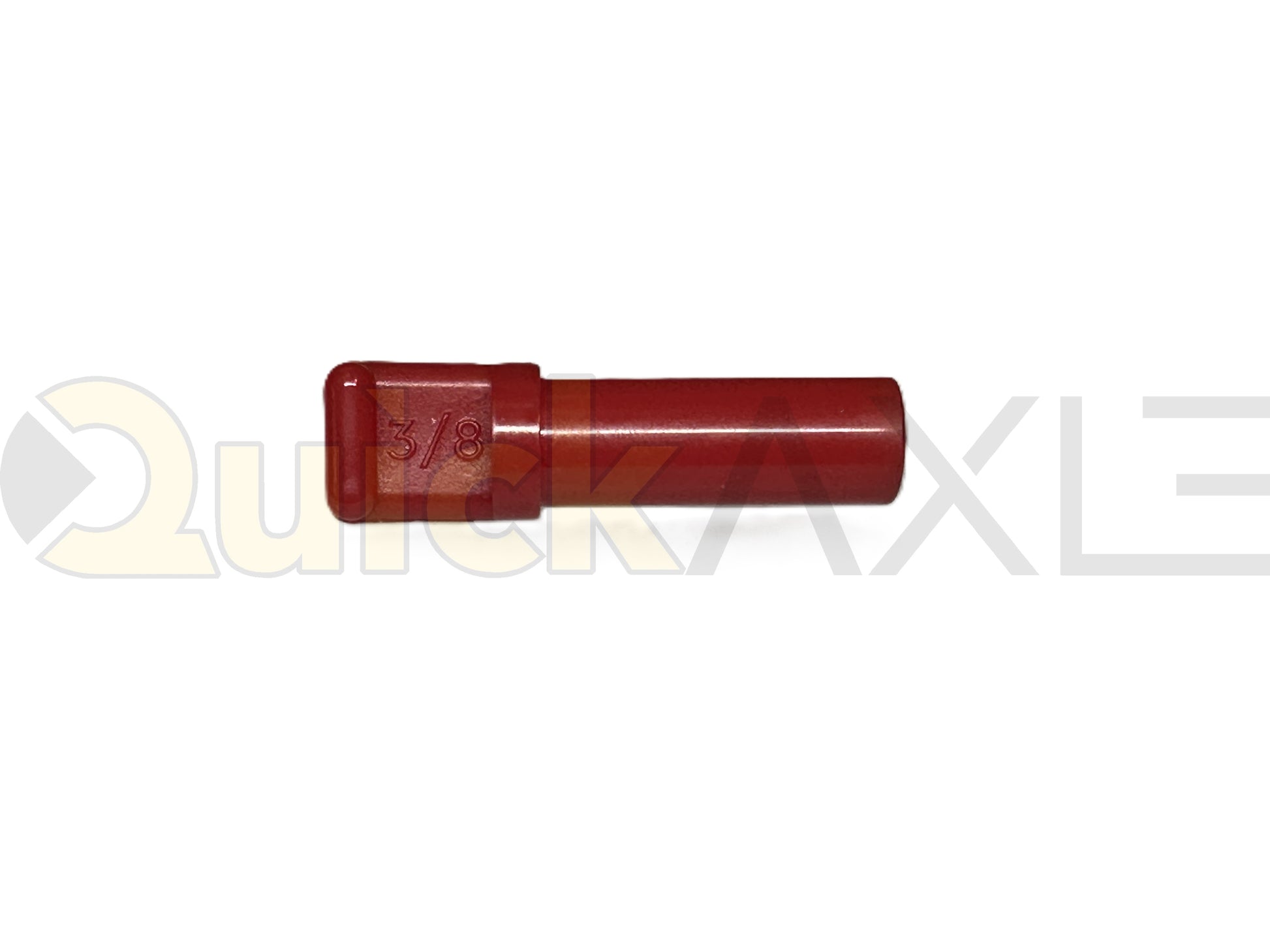 PLUG 3/8" PTC DOT
