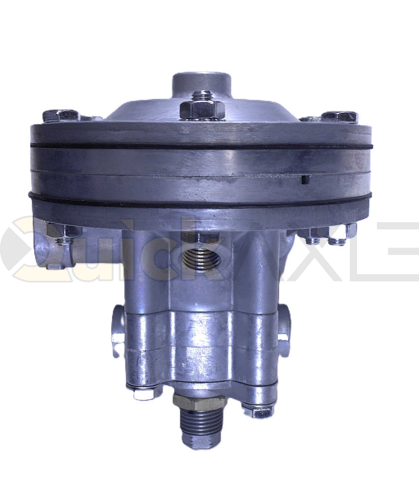 Ratio Relay Valve - Adjustable, Williams WM318A, 1/4" NPT - 1230107