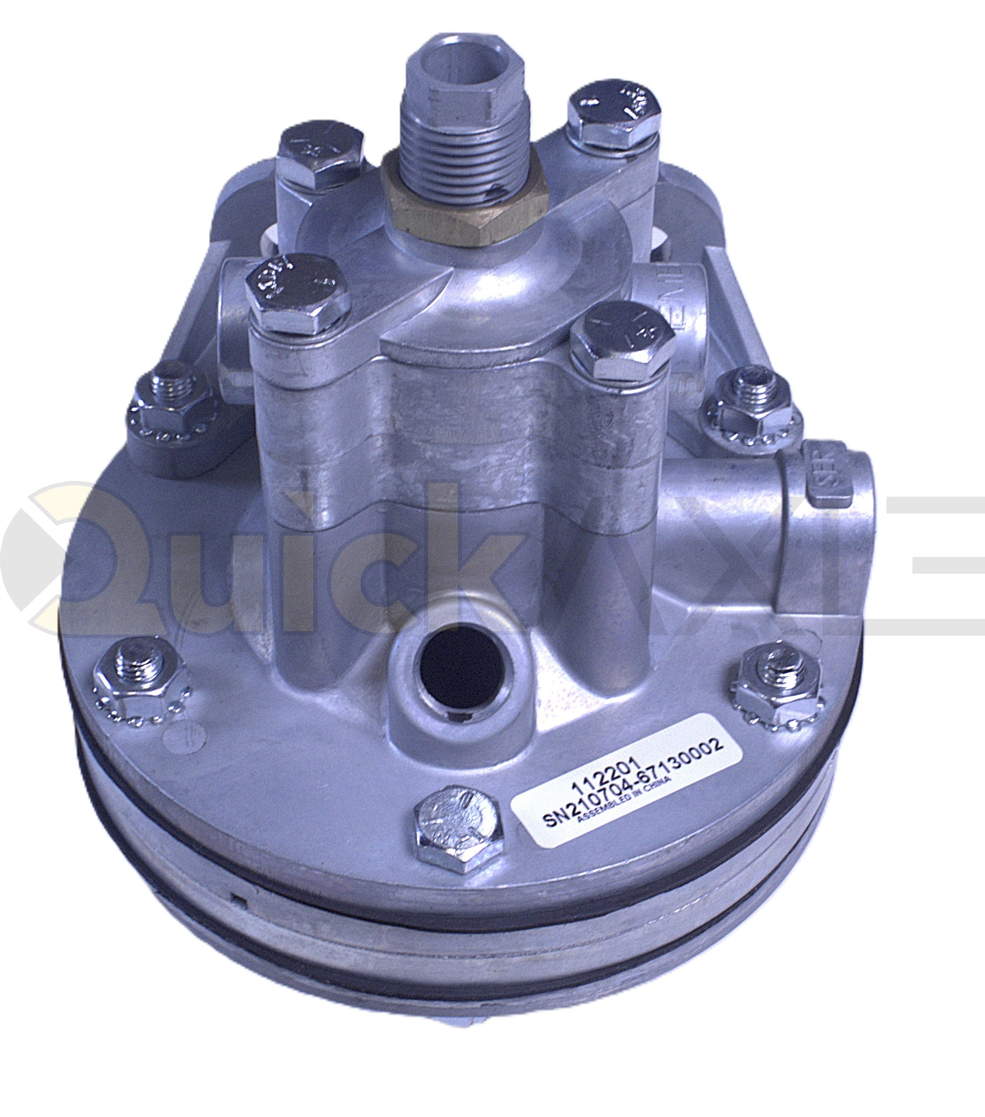 Ratio Relay Valve - Adjustable, Williams WM318A, 1/4" NPT - 1230107